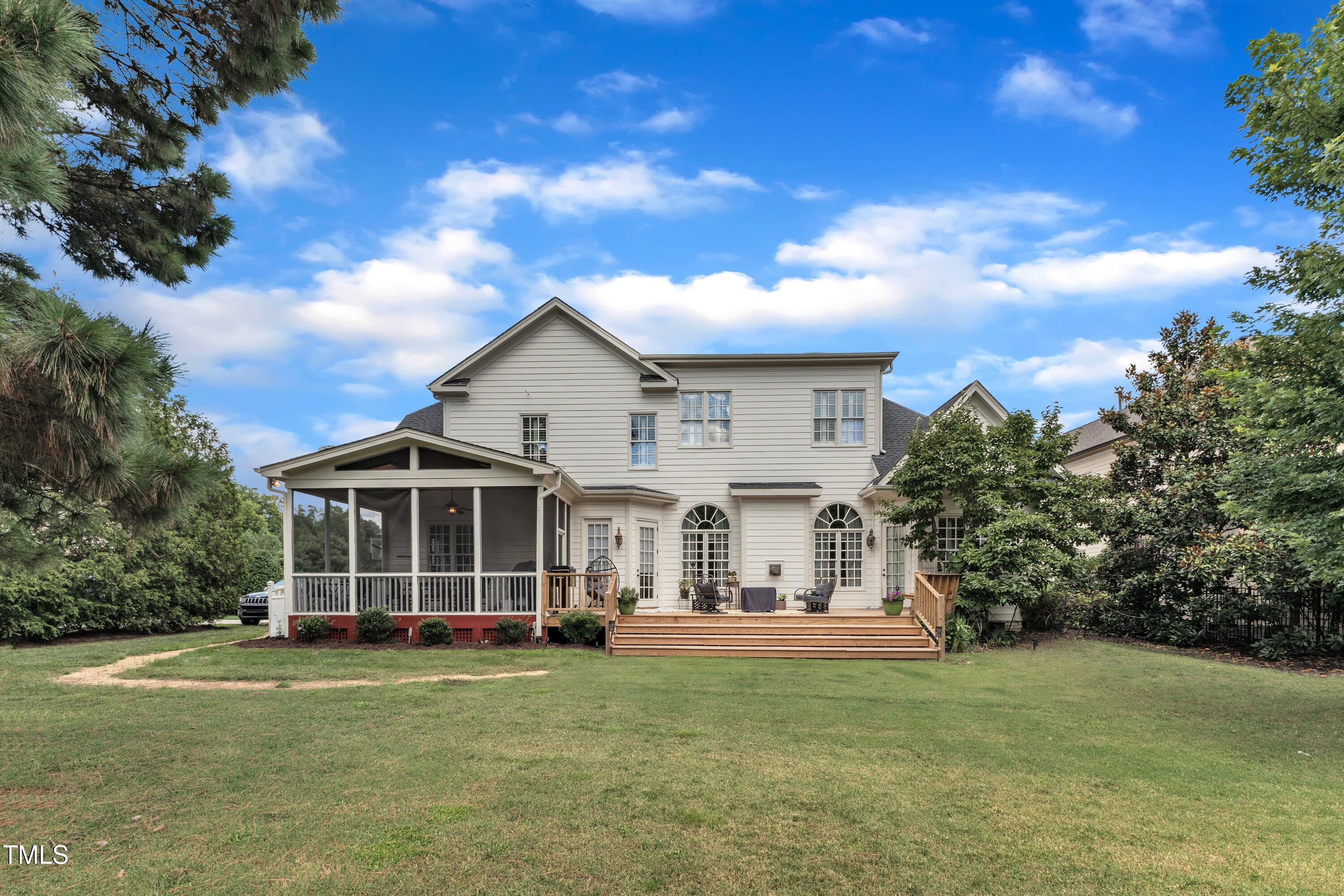 7208 Ryehill Drive Cary NC 27519