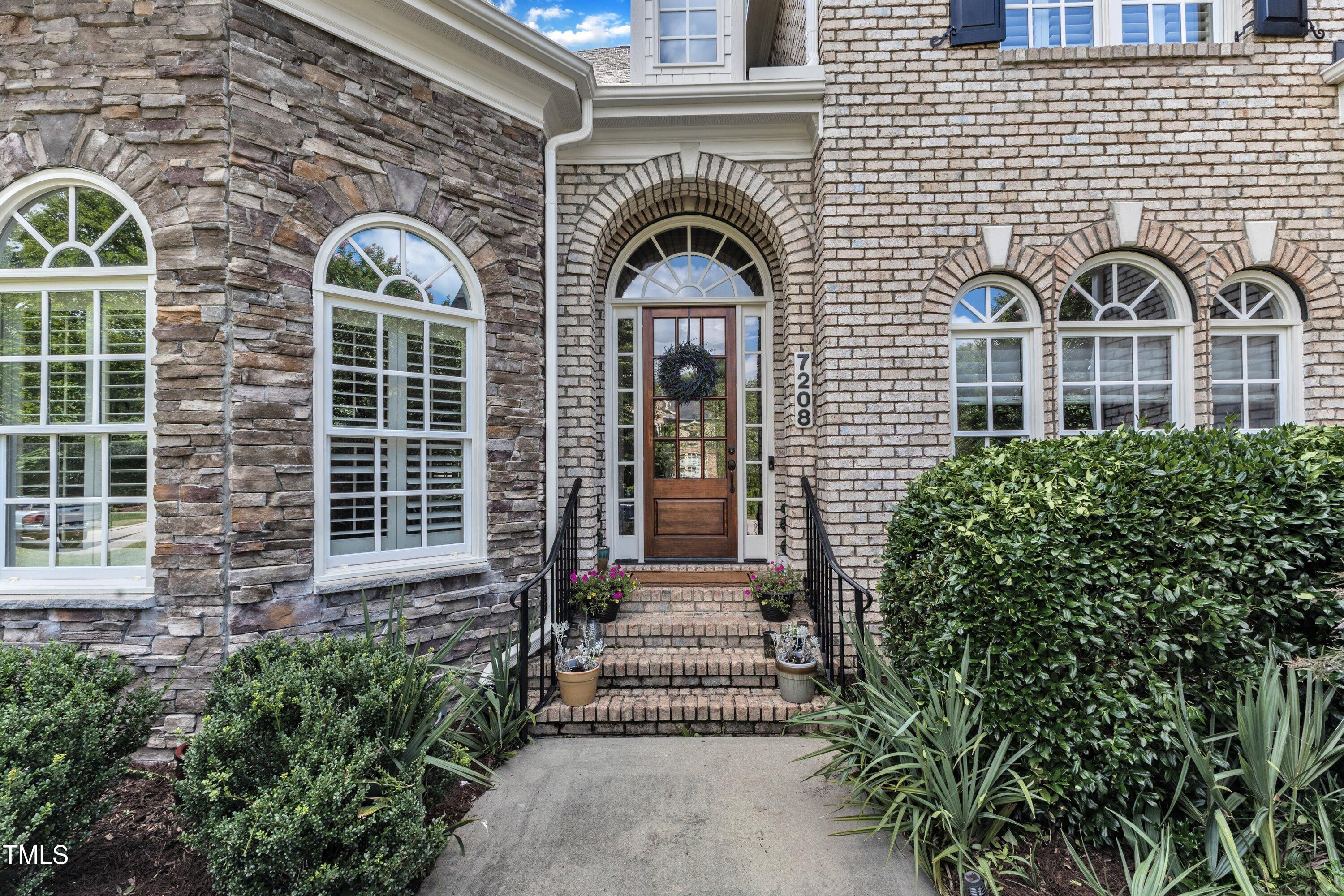 7208 Ryehill Drive Cary NC 27519