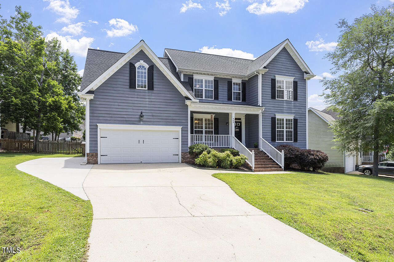 809 Sarazen Drive Clayton NC 27527