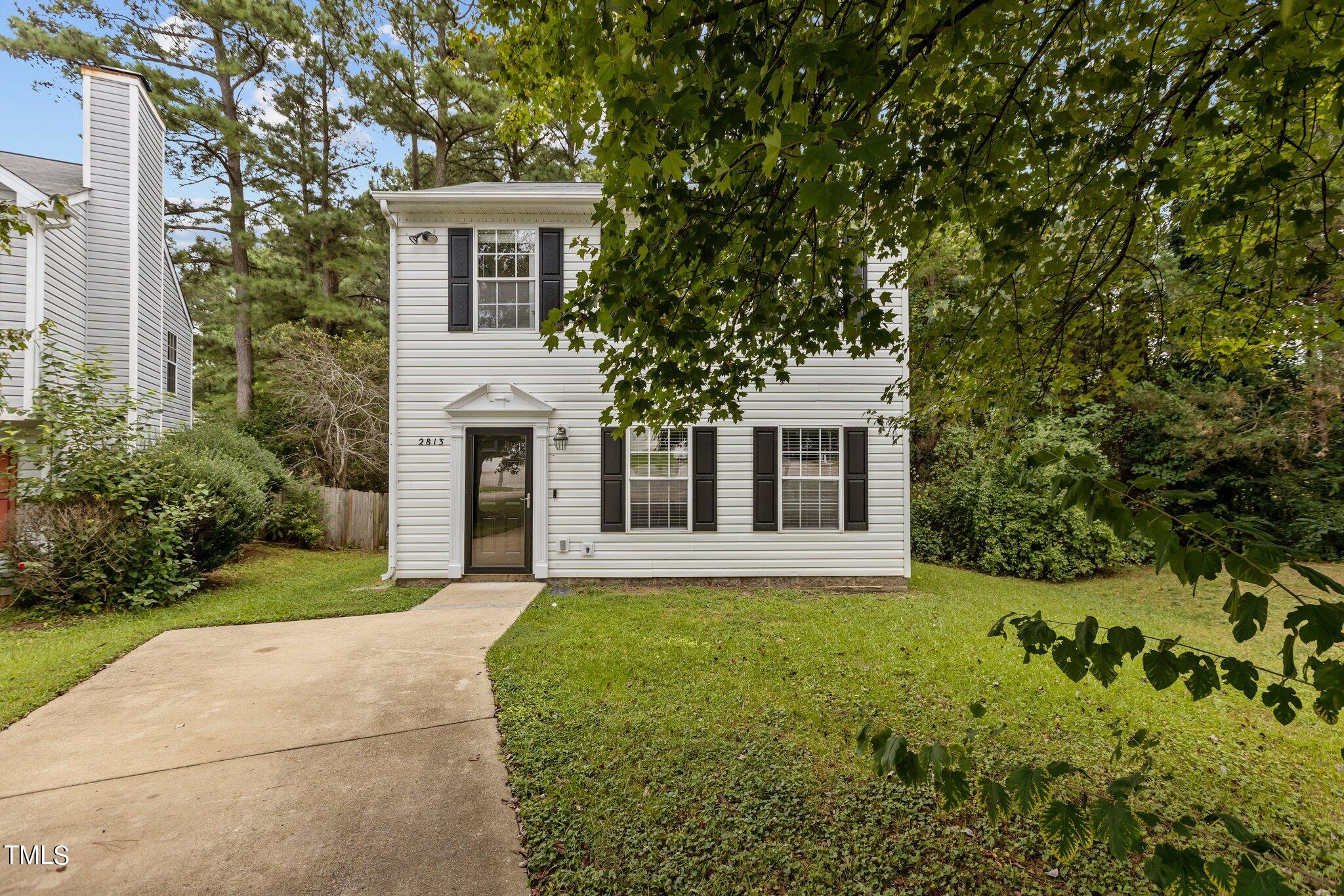 2813 Delco Court Raleigh NC 27610