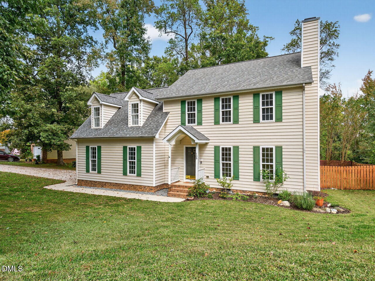 108 Hidden Farm Lane Holly Springs NC 27540