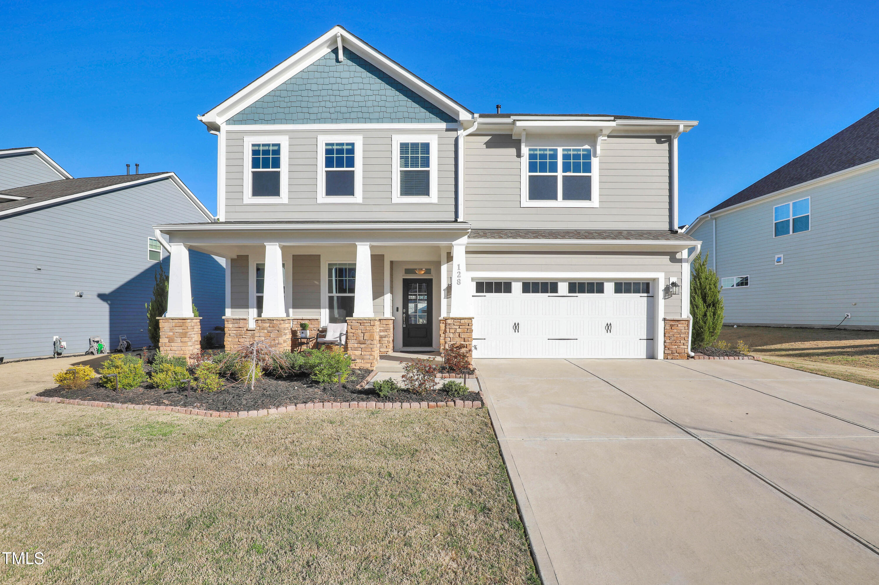128 Rostova Way Holly Springs NC 27540