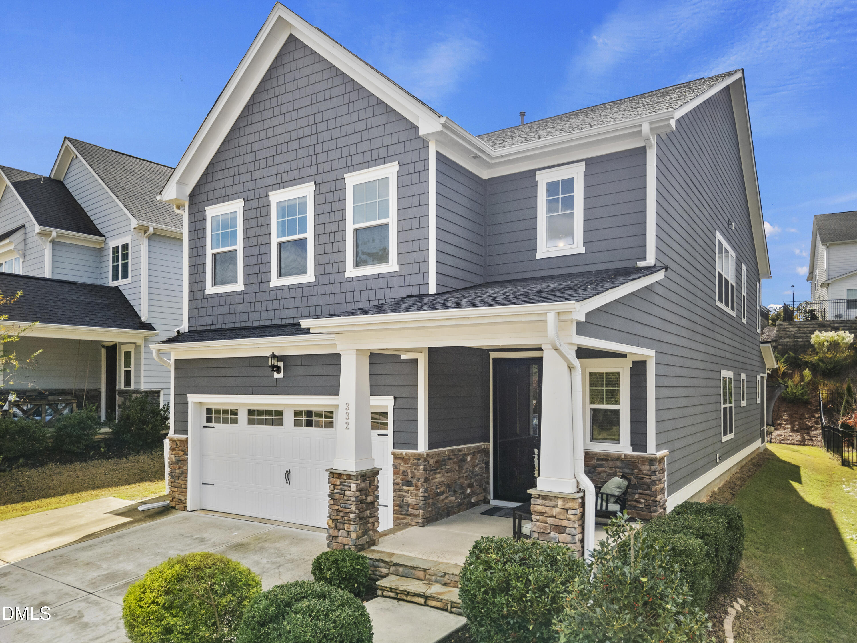 332 Golf Vista Trail Holly Springs NC 27540