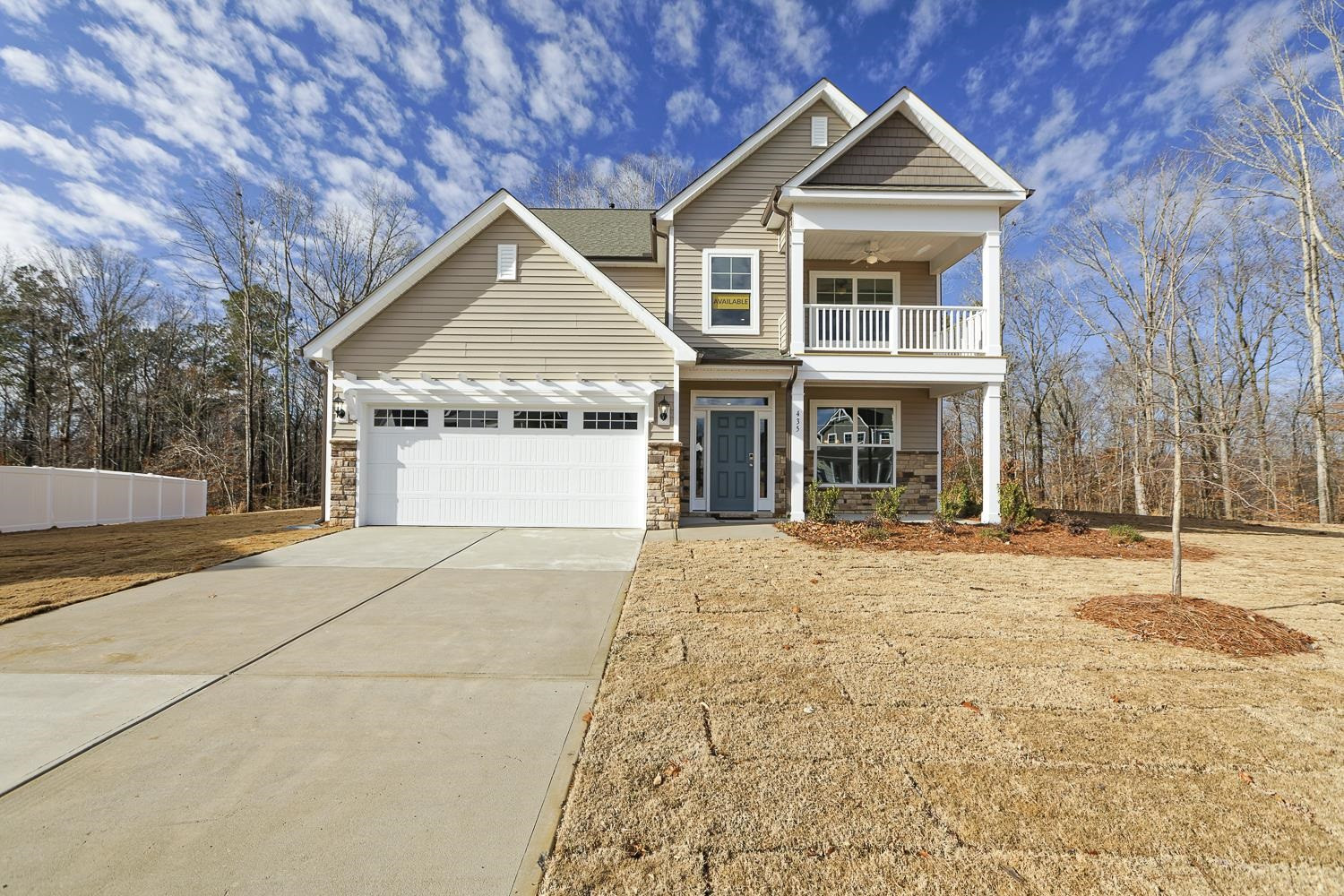 435 Cliffview Drive Garner NC 27529