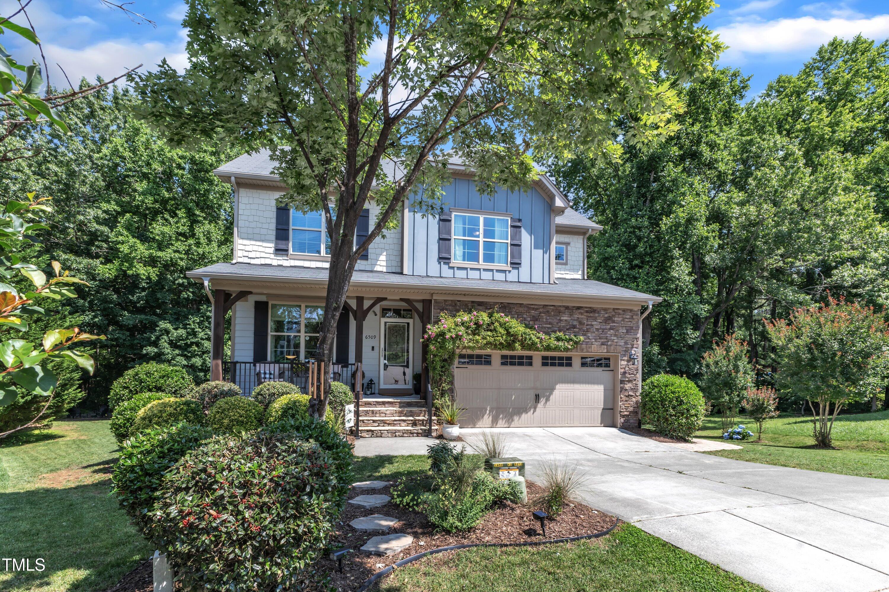 6509 Conaway Court Wake Forest NC 27587