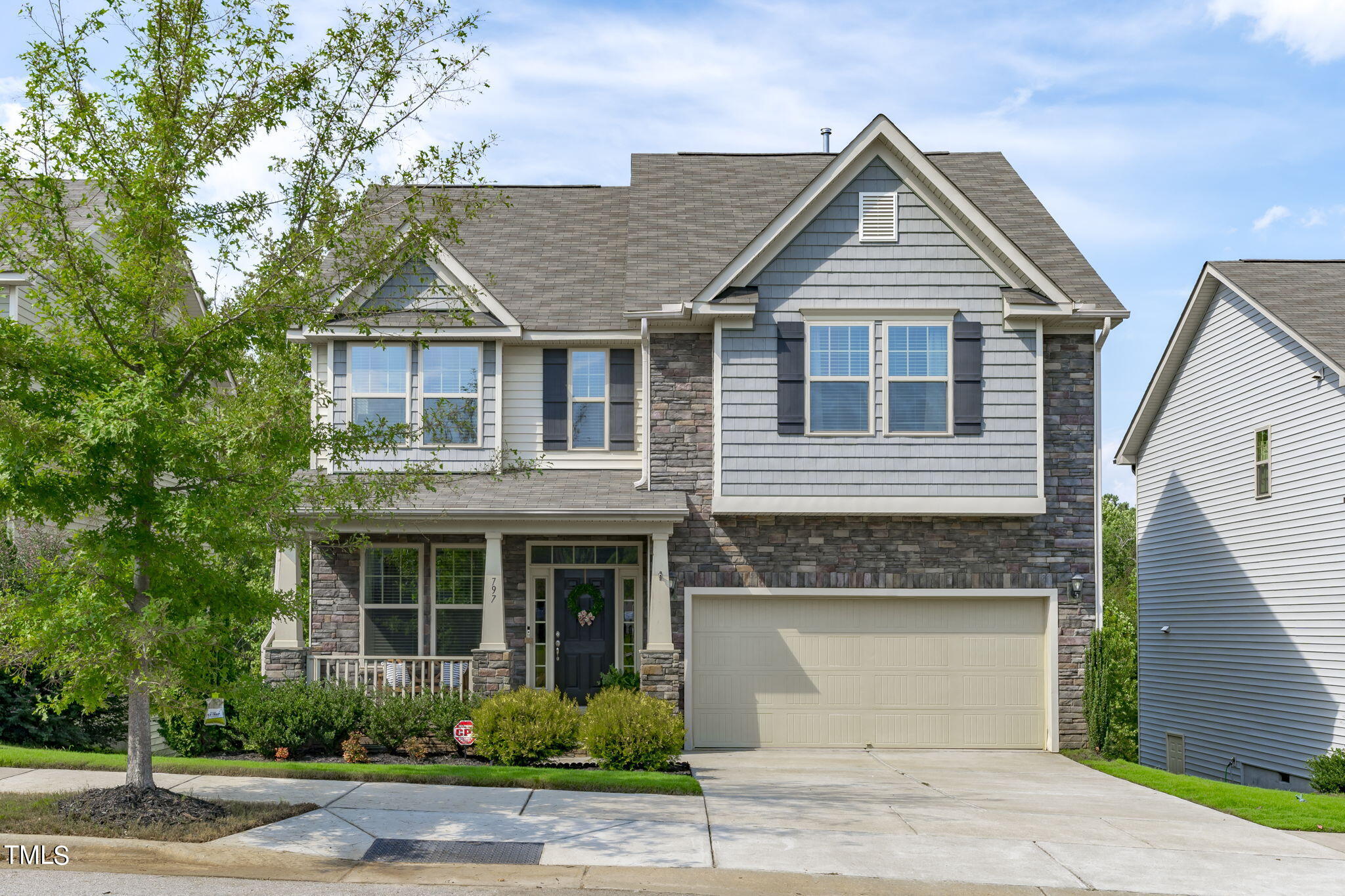 797 Stable Fern Drive Fuquay Varina NC 27526