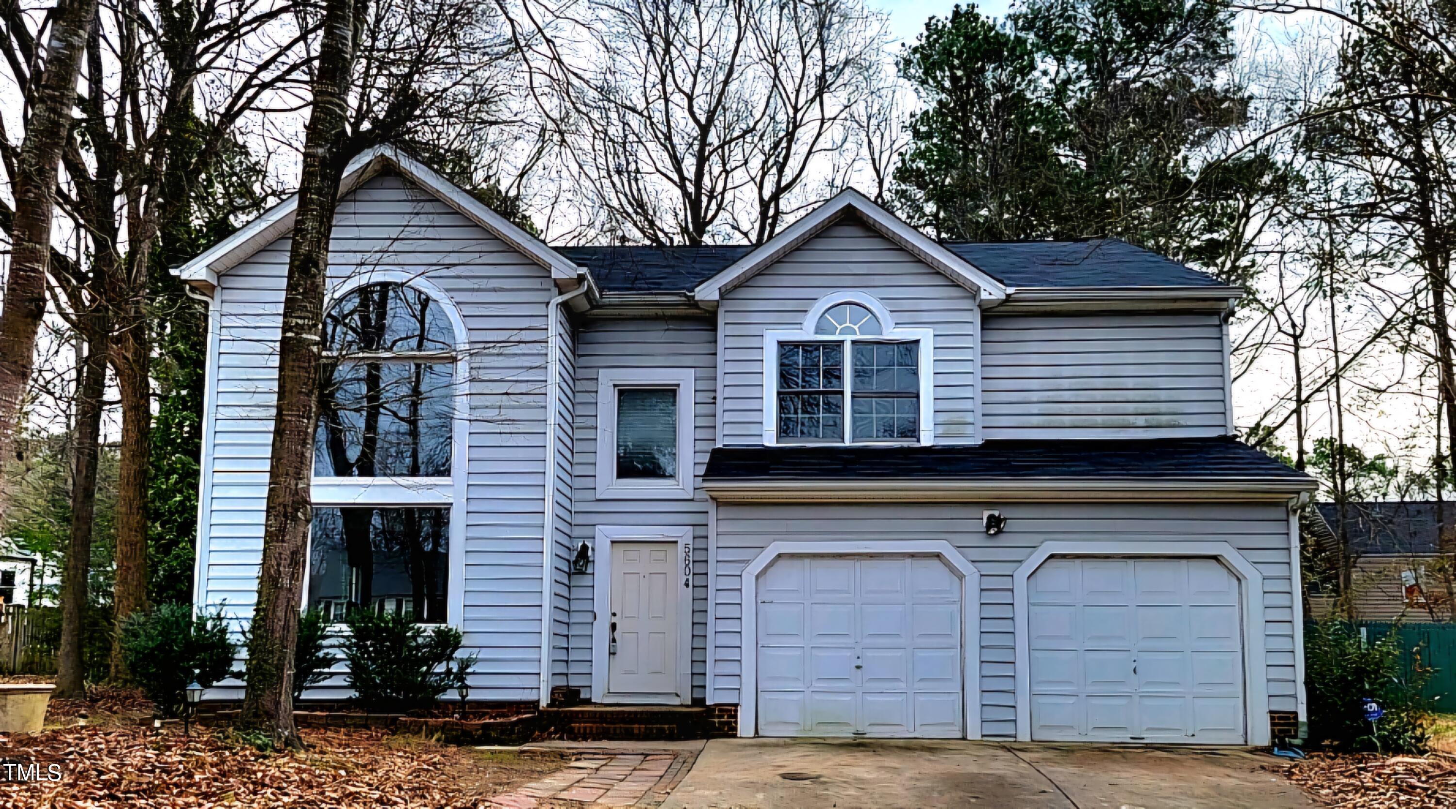 5604 Torness Court Raleigh NC 27604