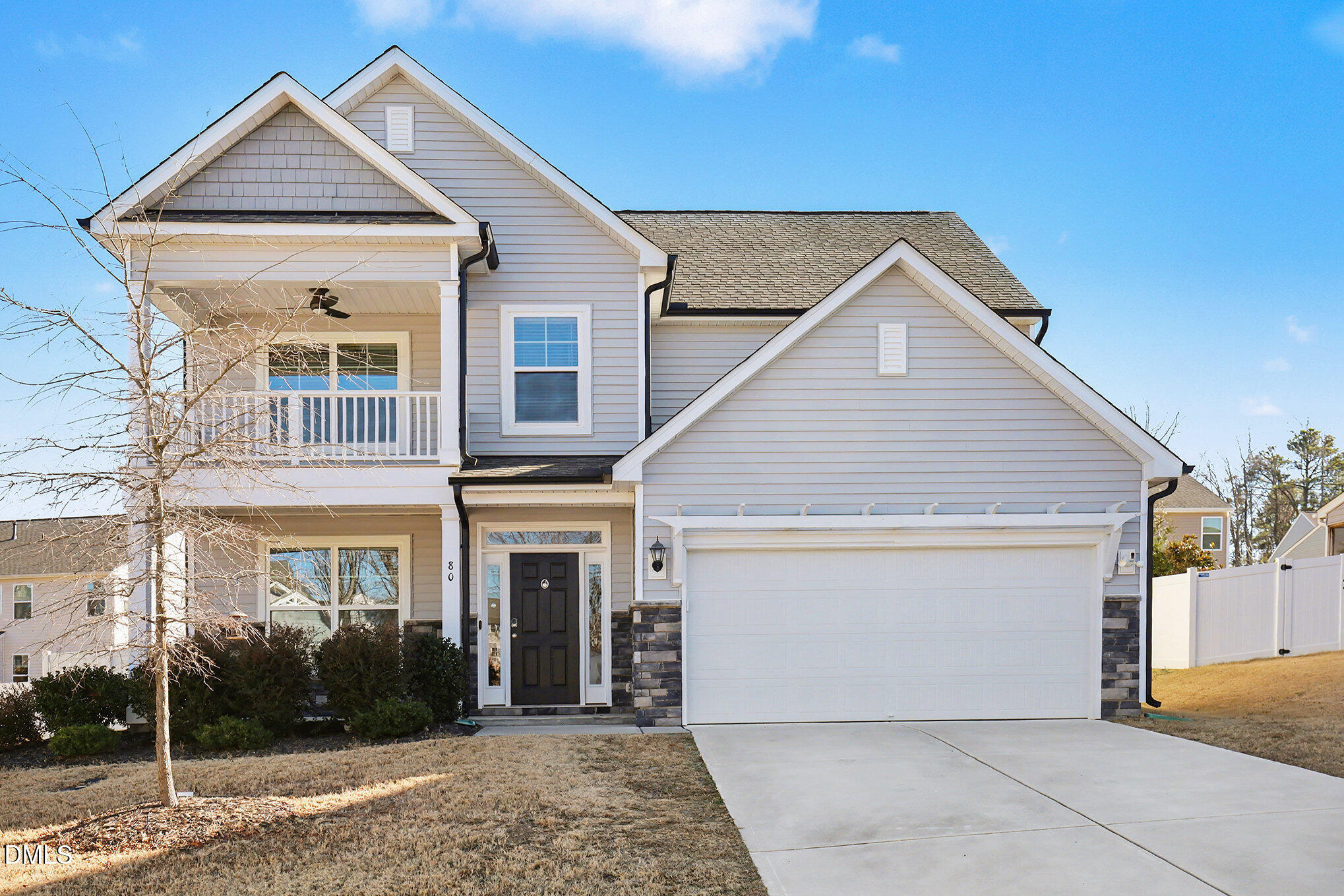 80 Capewood Court Garner NC 27529
