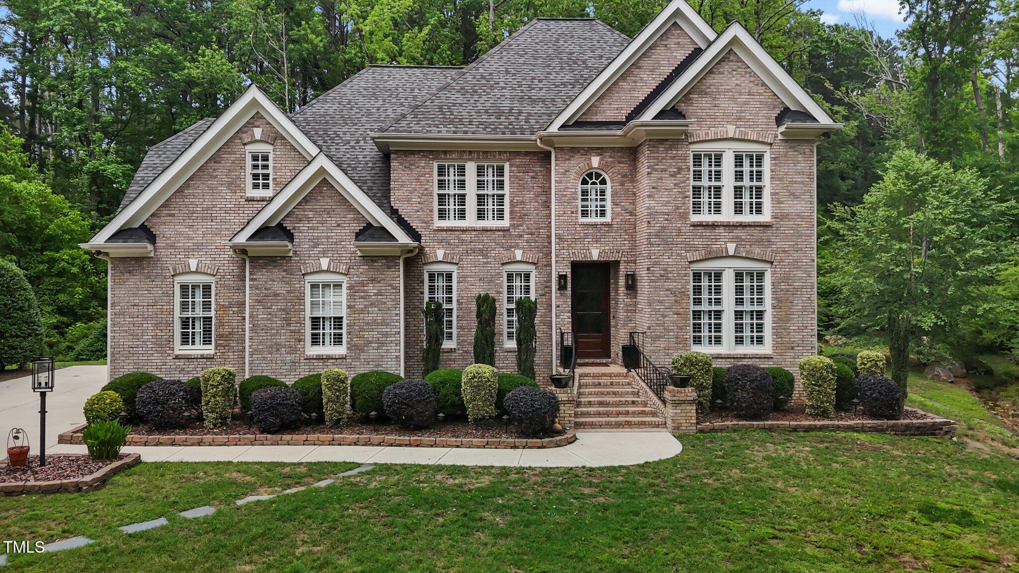 3323 Cheswick Drive Raleigh NC 27609