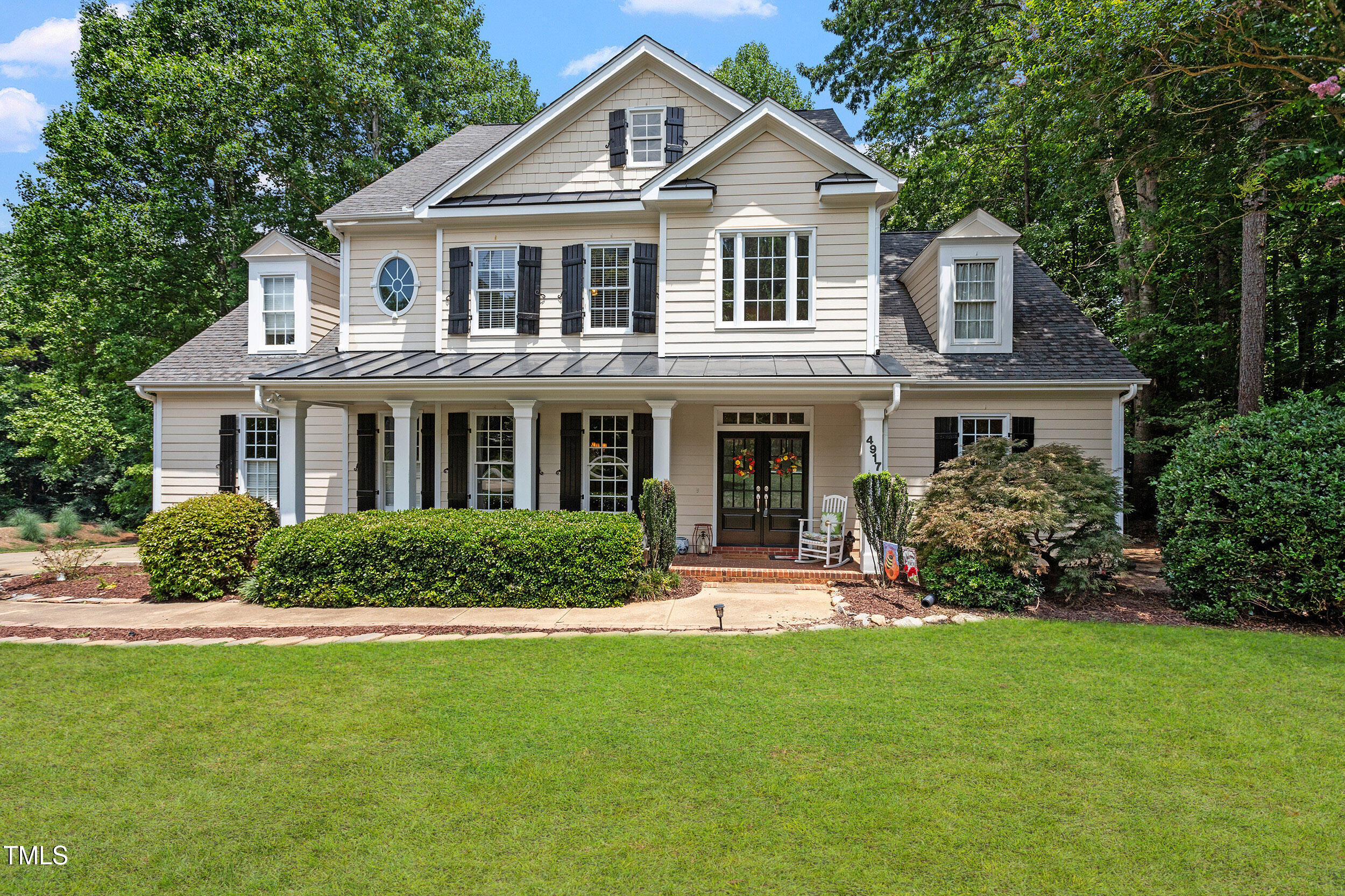 4917 Trotter Drive Raleigh NC 27603