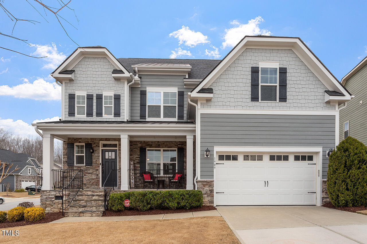 1909 Trent River Avenue Wake Forest NC 27587