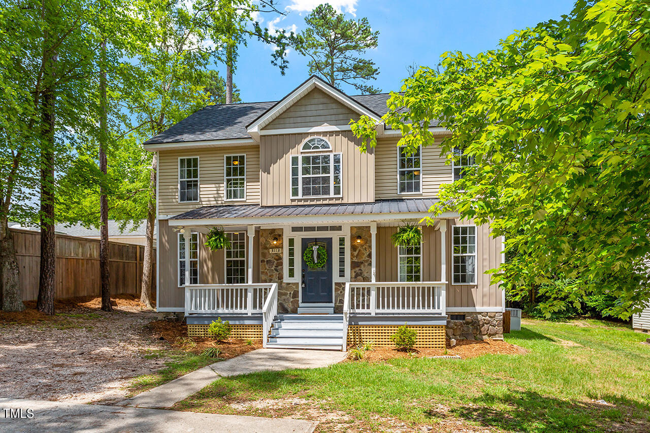 3113 Skycrest Drive Raleigh NC 27604