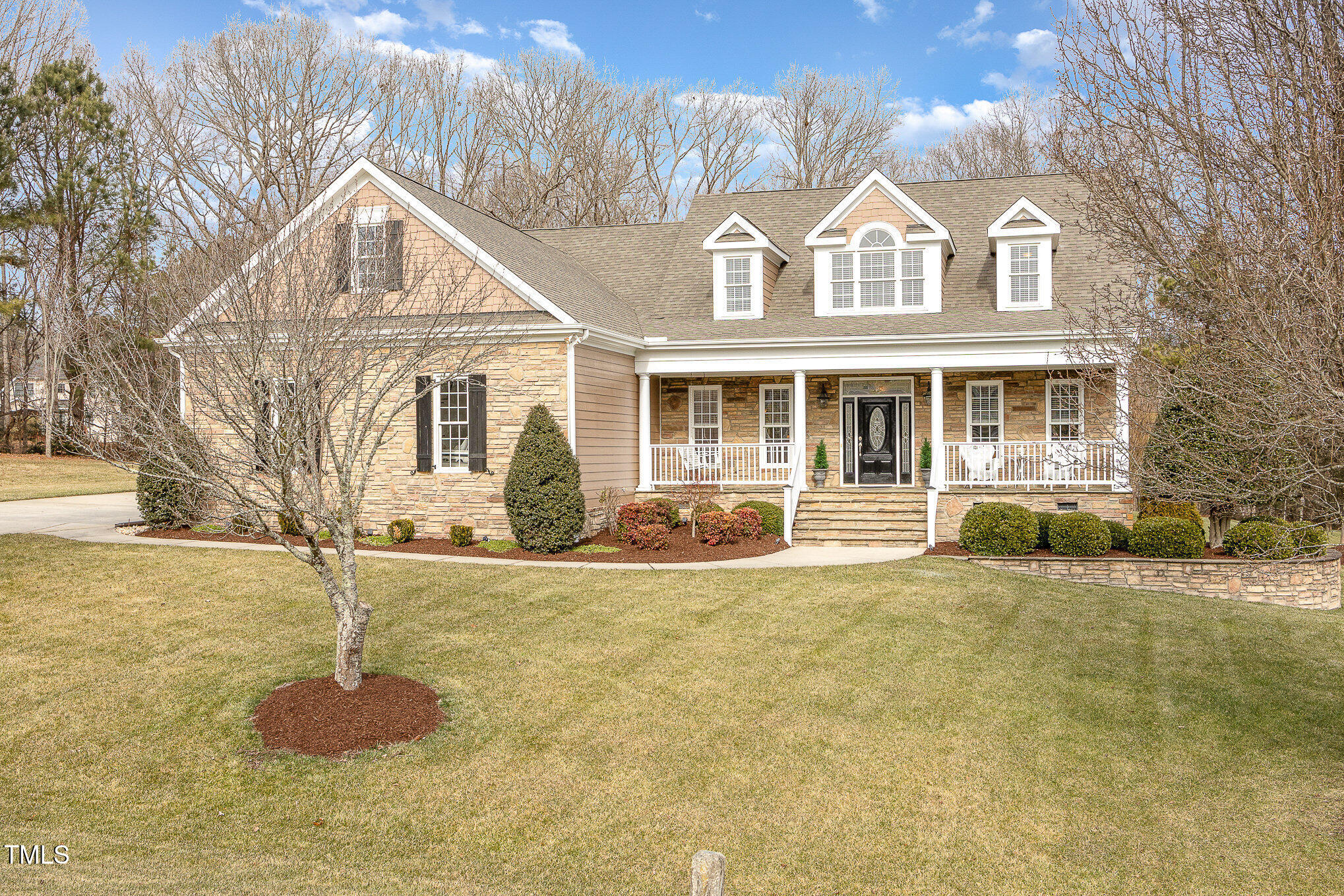 180 Meadow Glen Drive Wake Forest NC 27587