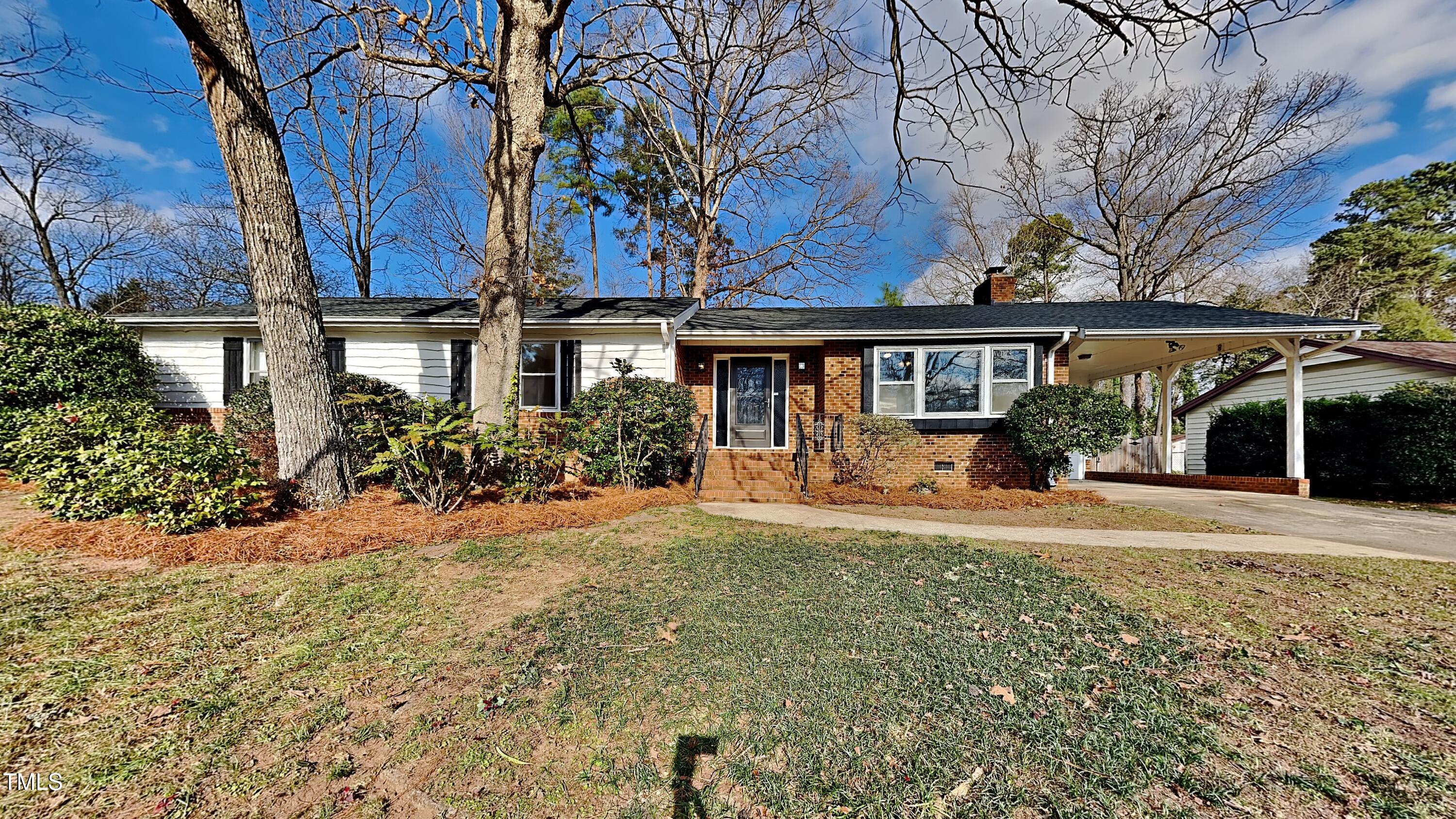 1921 Port Royal Road Raleigh NC 27609