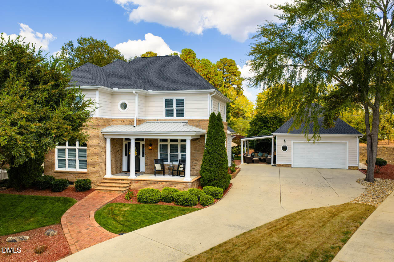 10054 Bost Chapel Hill NC 27517