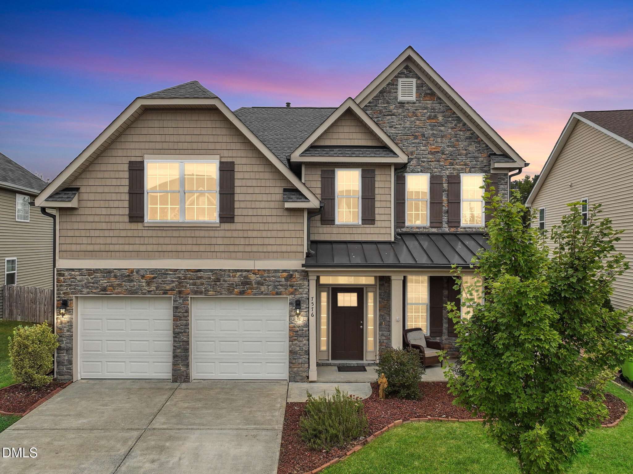 7576 Oakberry Drive Raleigh NC 27616