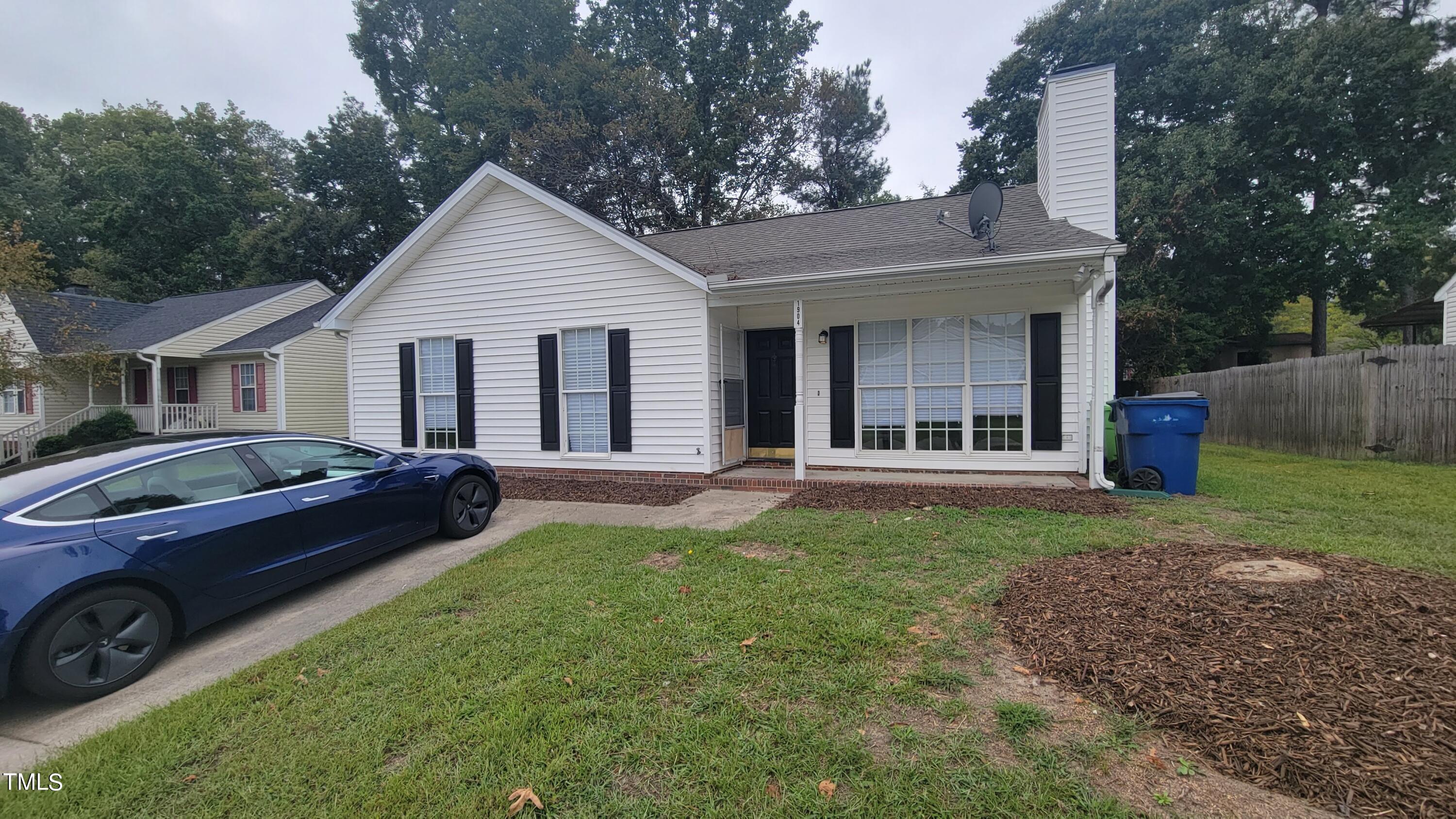 1904 Lake Trout Lane Raleigh NC 27610