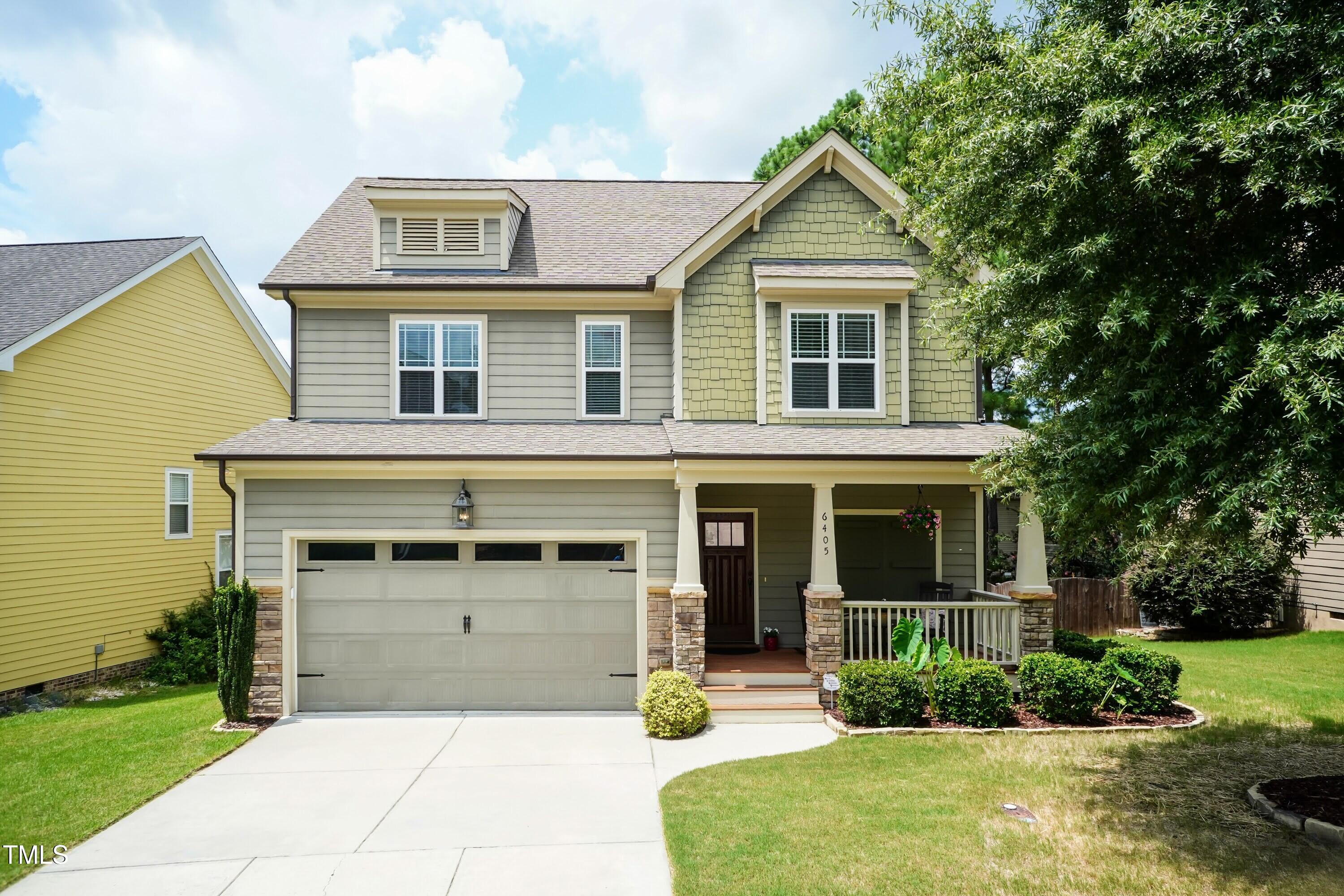 6405 Grassy Knoll Lane Raleigh NC 27616