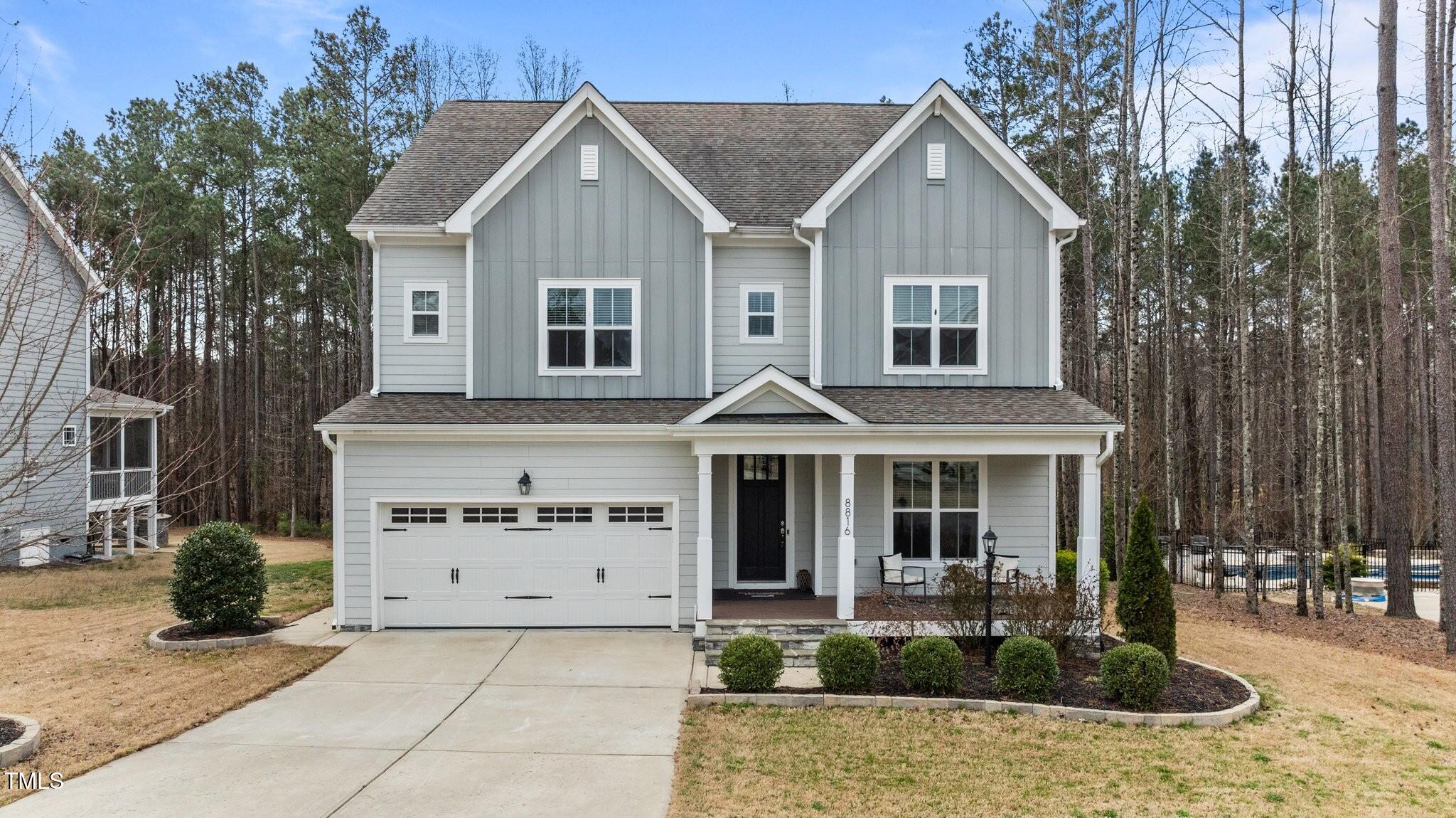 8816 Knights Union Way Wake Forest NC 27587