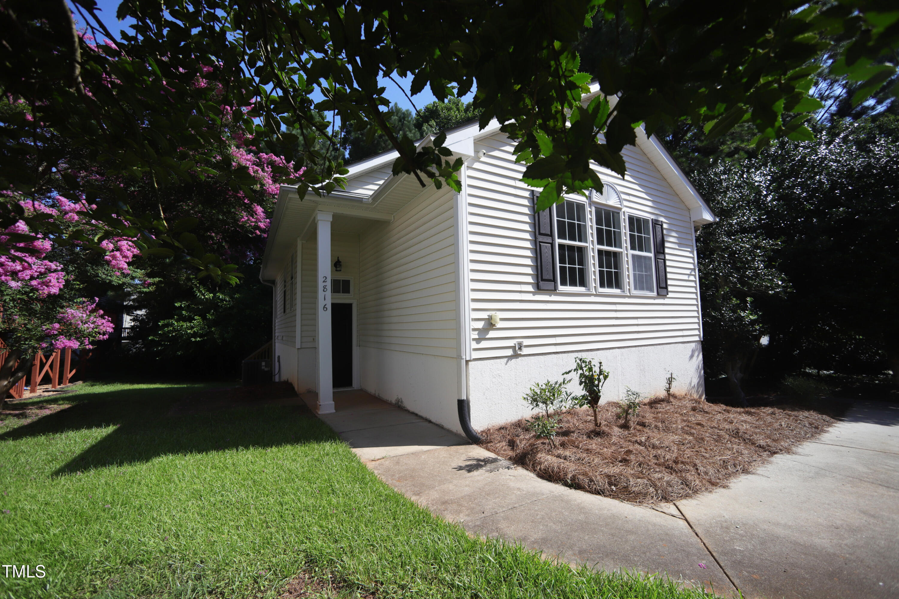 2816 Alder Ridge Lane Raleigh NC 27603