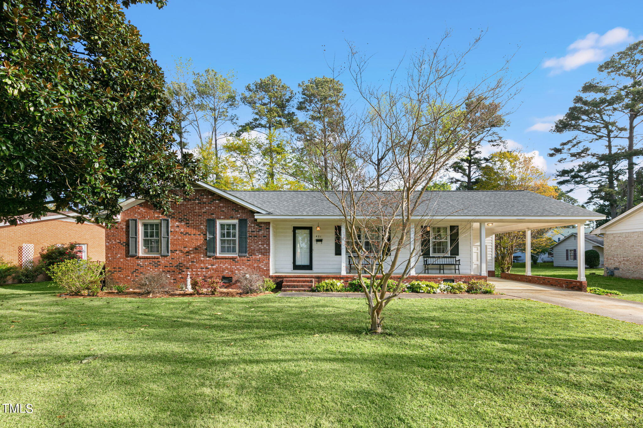 421 Pecan Drive Selma NC 27576