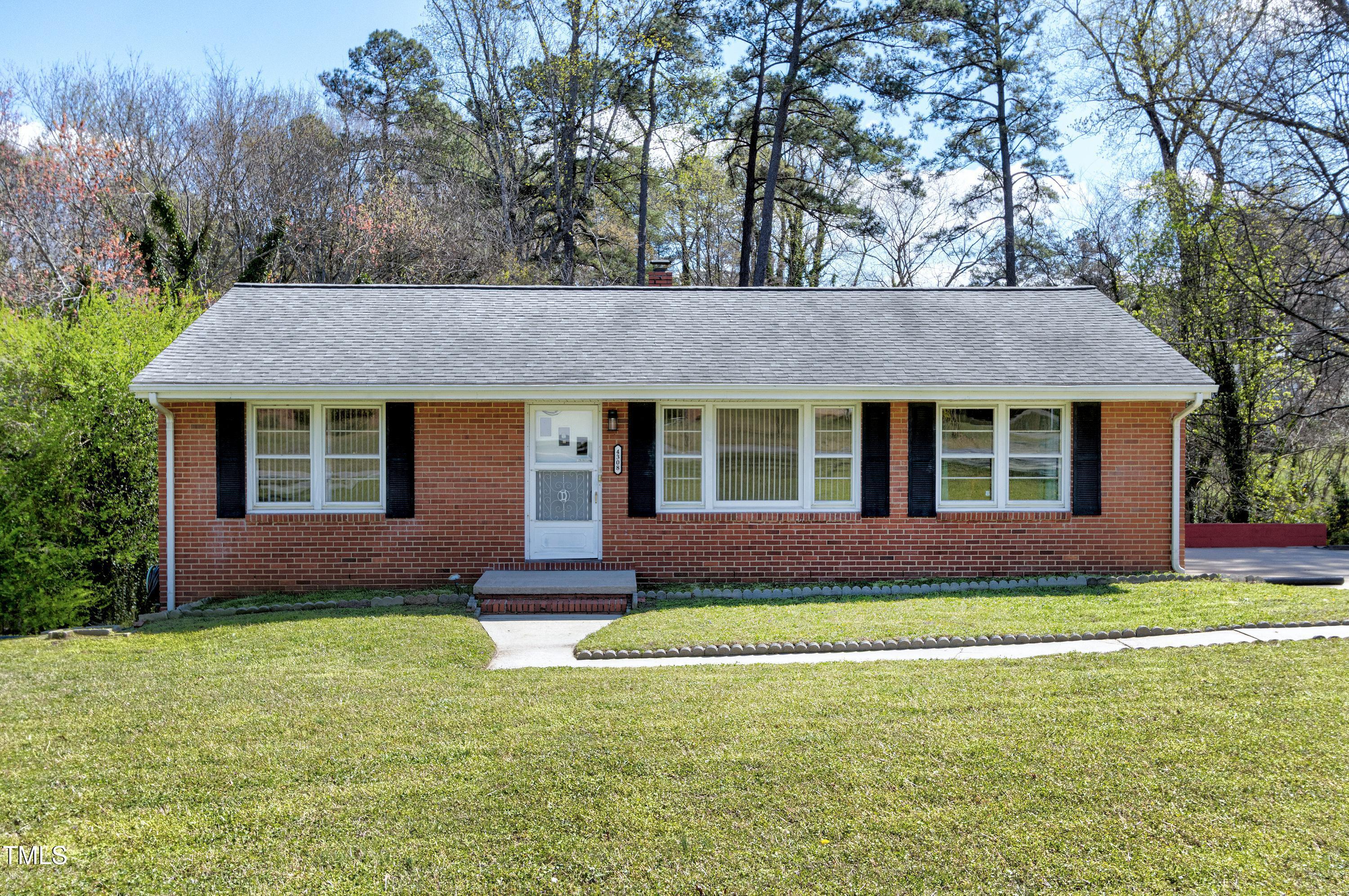 4308 James Road Raleigh NC 27616