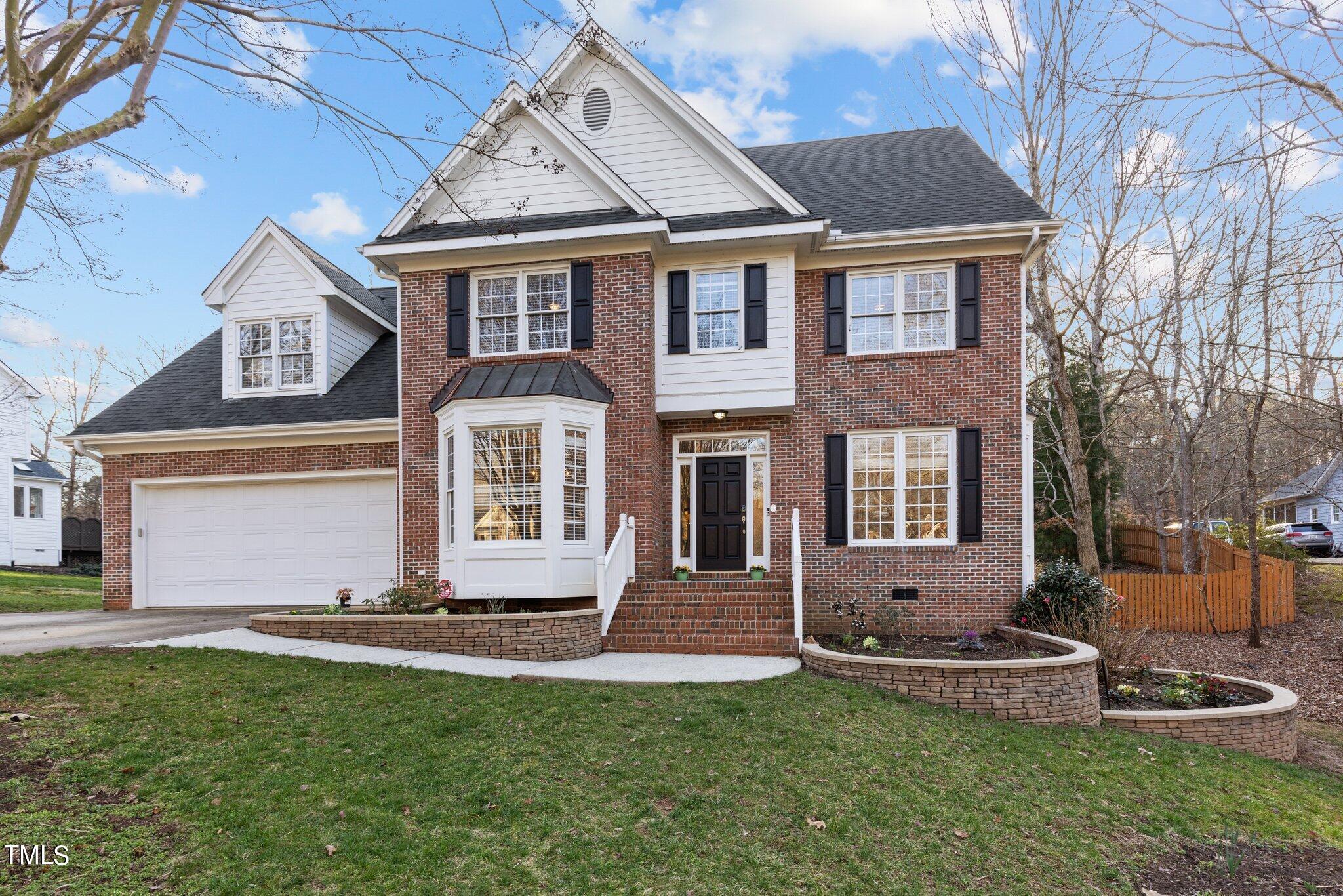 1405 Kinsdale Drive Raleigh NC 27615