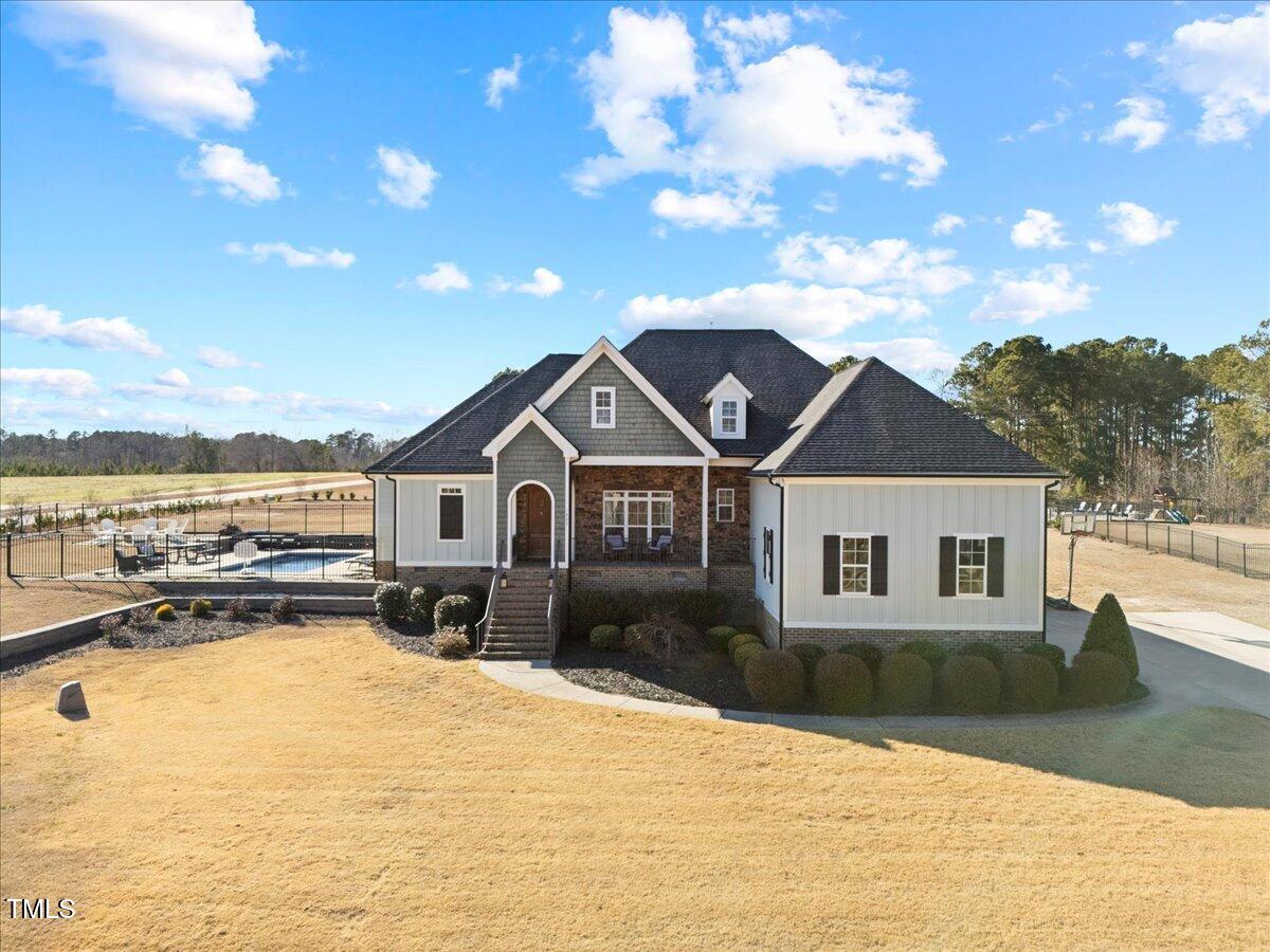 3805 Barberry Lake Court Fuquay Varina NC 27526