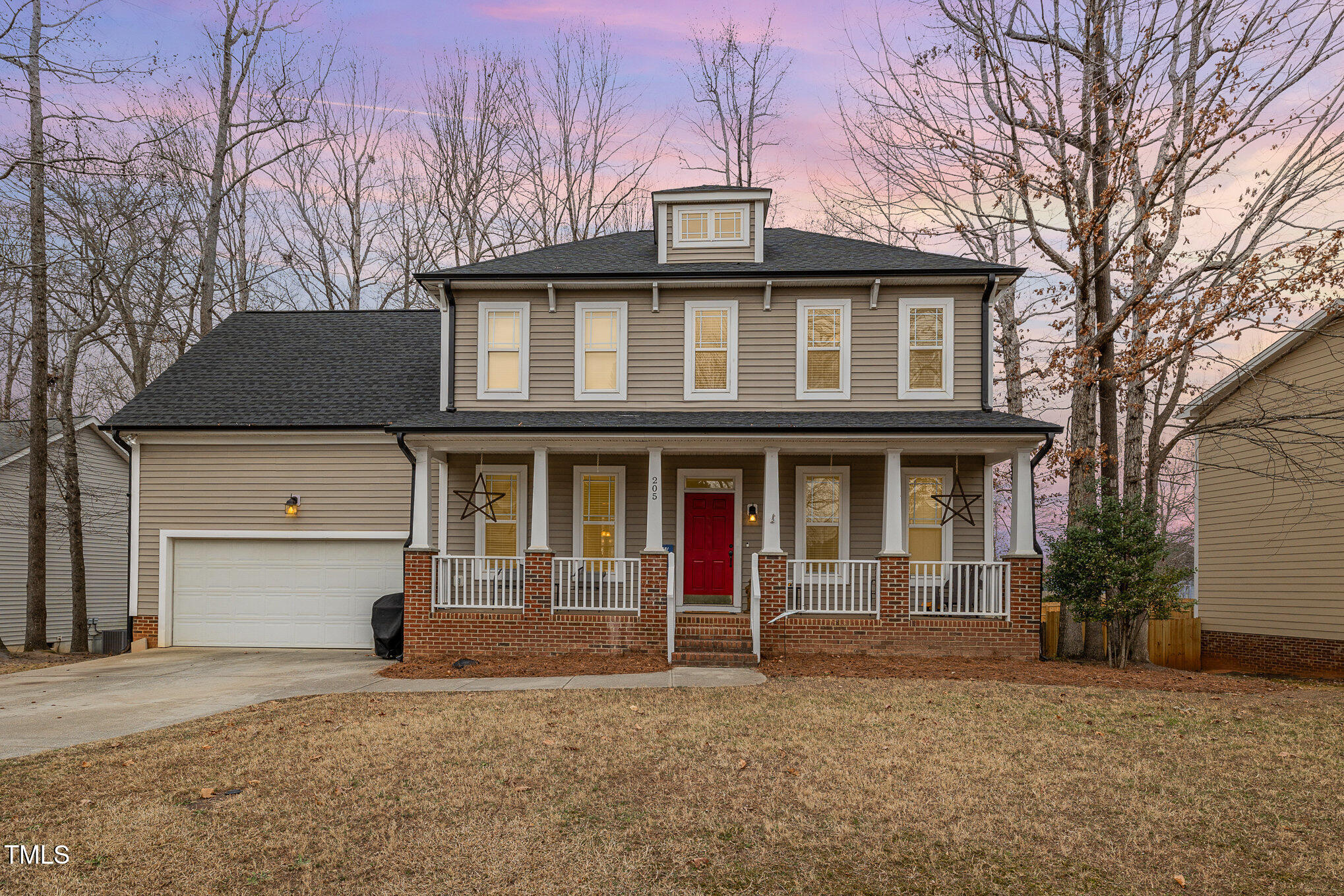 205 Sarazen Drive Clayton NC 27527