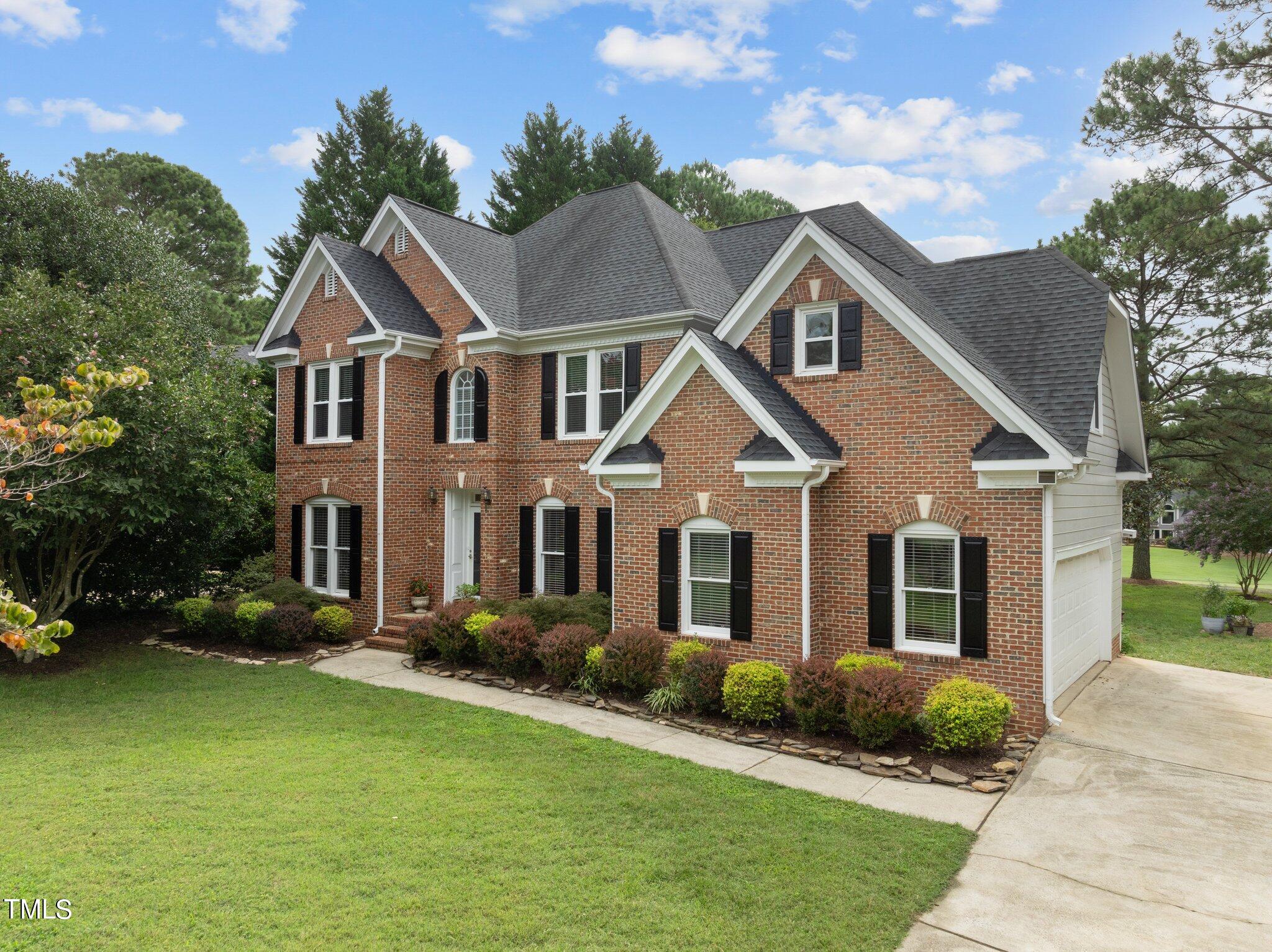 4936 Sun Lake Court Holly Springs NC 27540