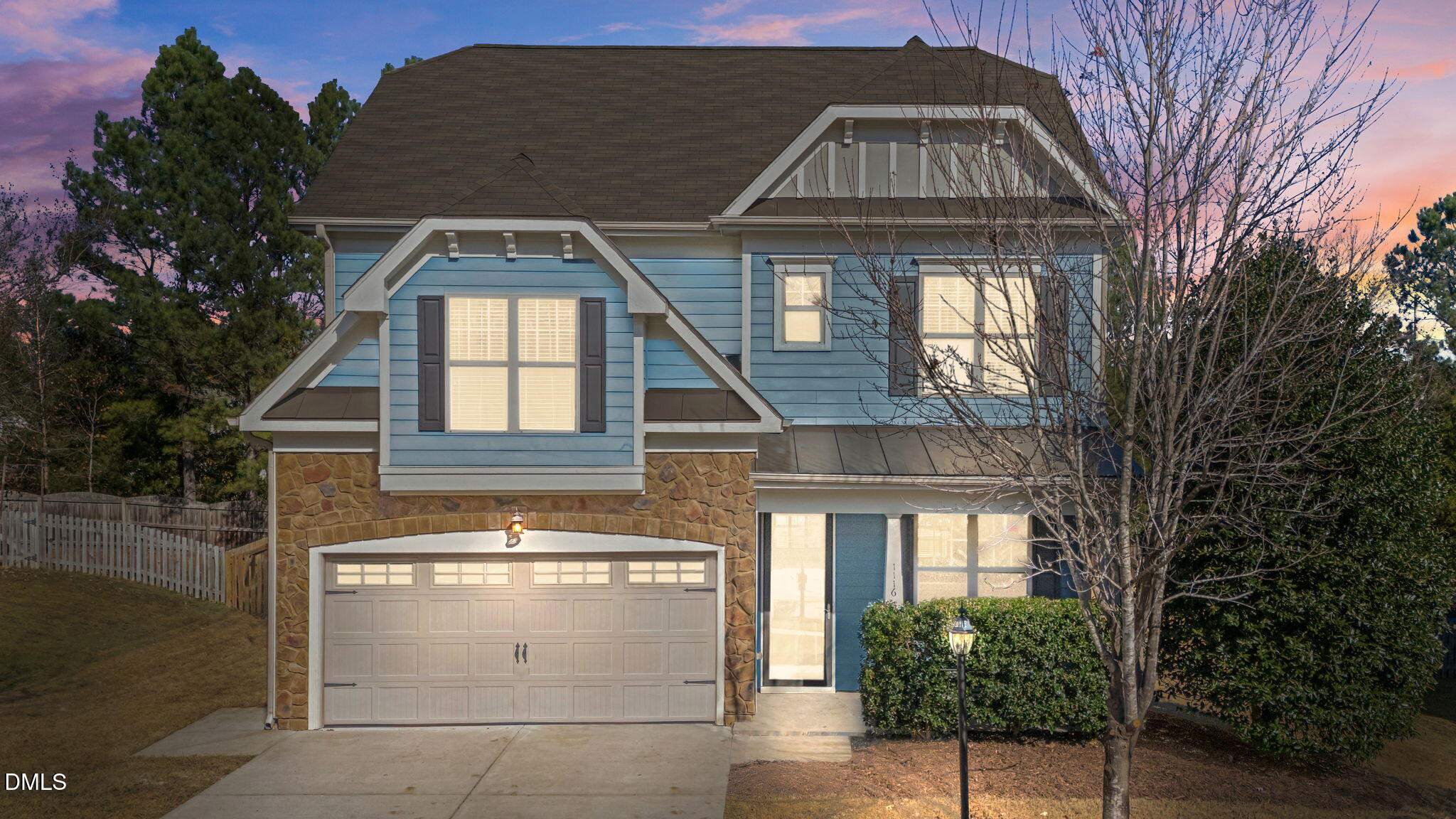 1116 Shasta Daisy Drive Wake Forest NC 27587
