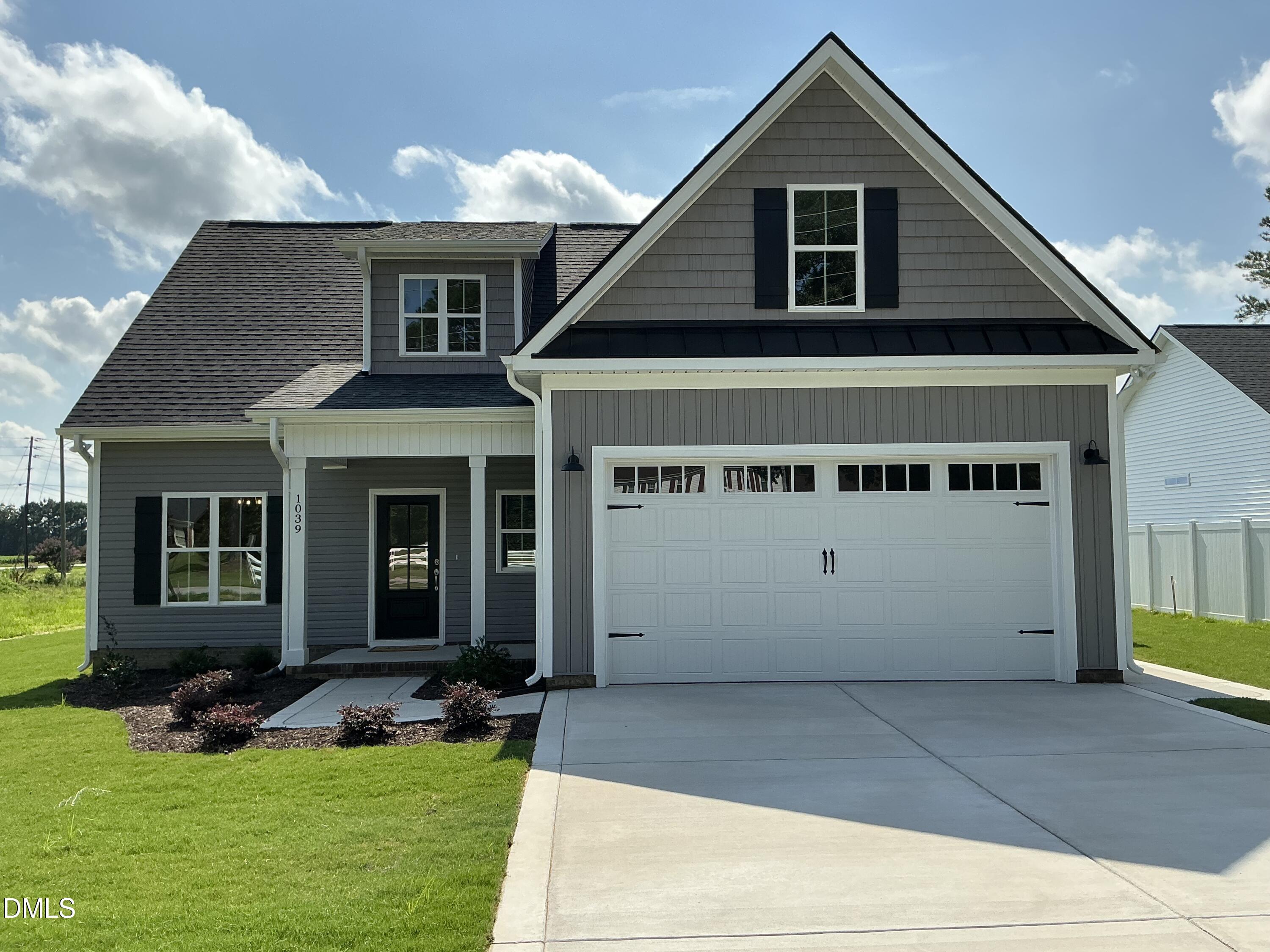 1039 N Lincoln Street Benson NC 27504