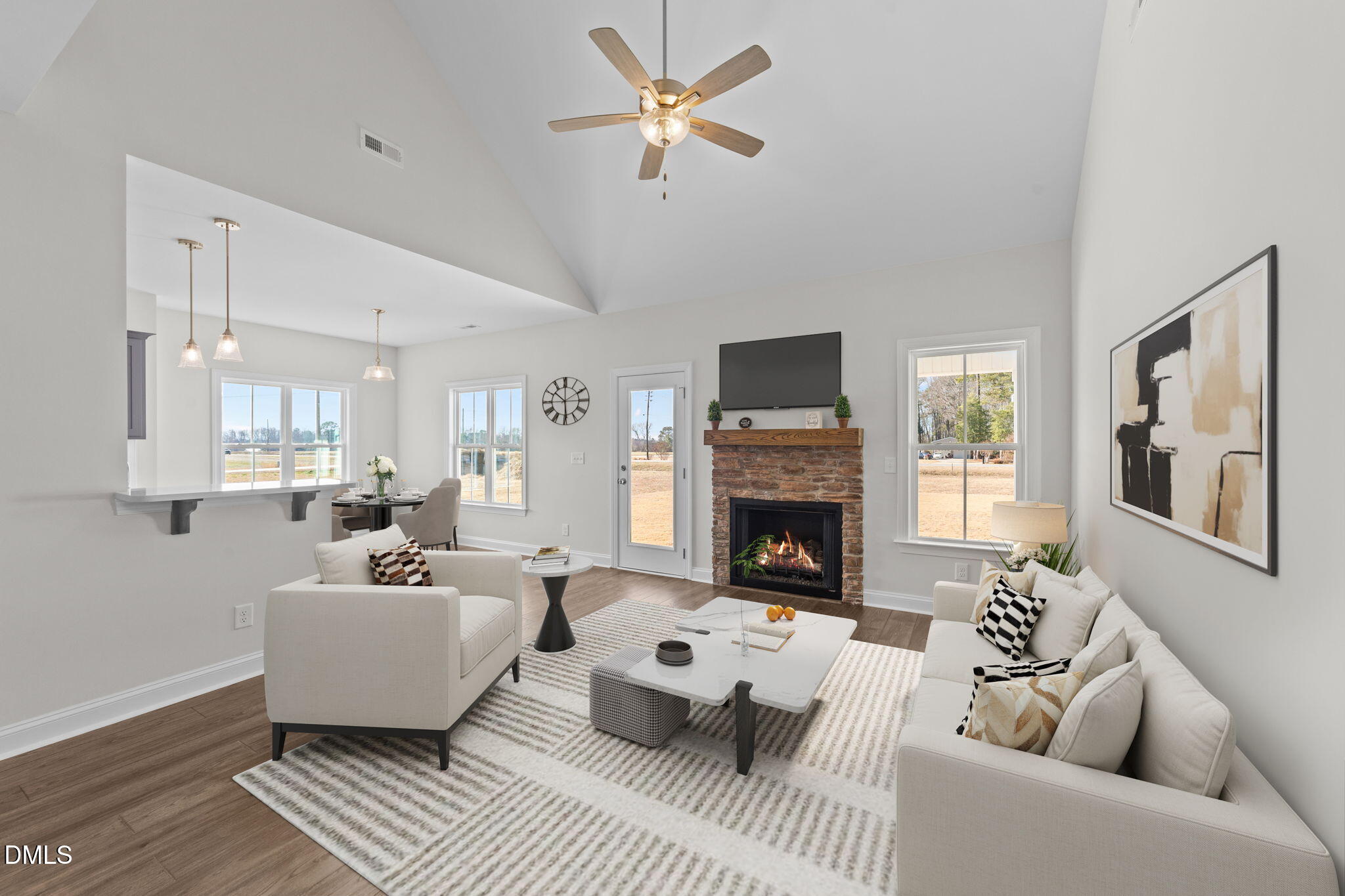 1039 N Lincoln Street Benson NC 27504