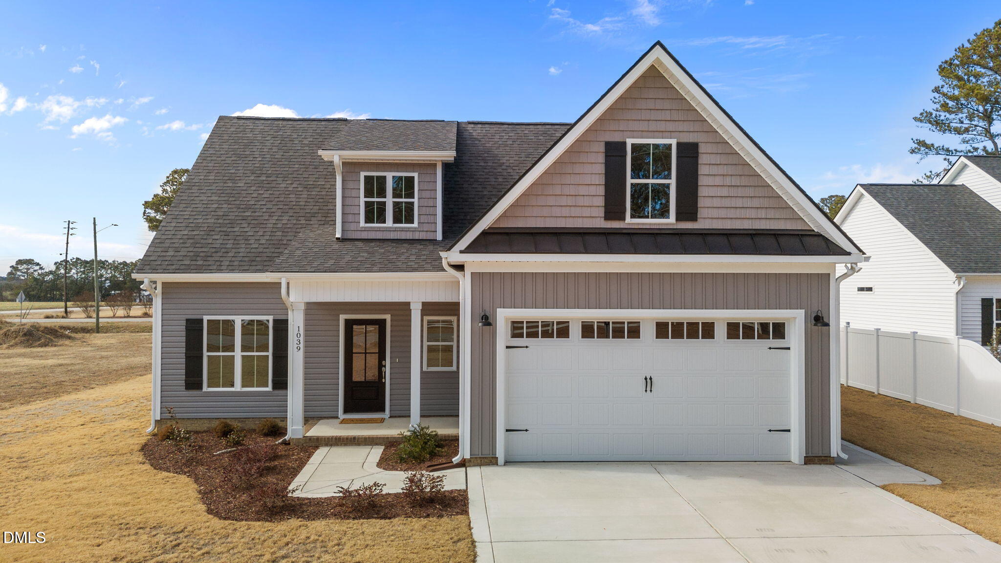 1039 N Lincoln Street Benson NC 27504