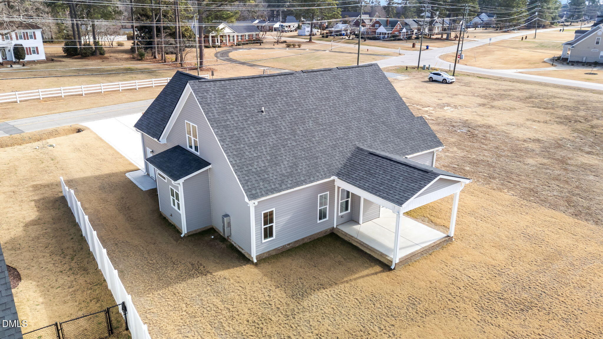 1039 N Lincoln Street Benson NC 27504