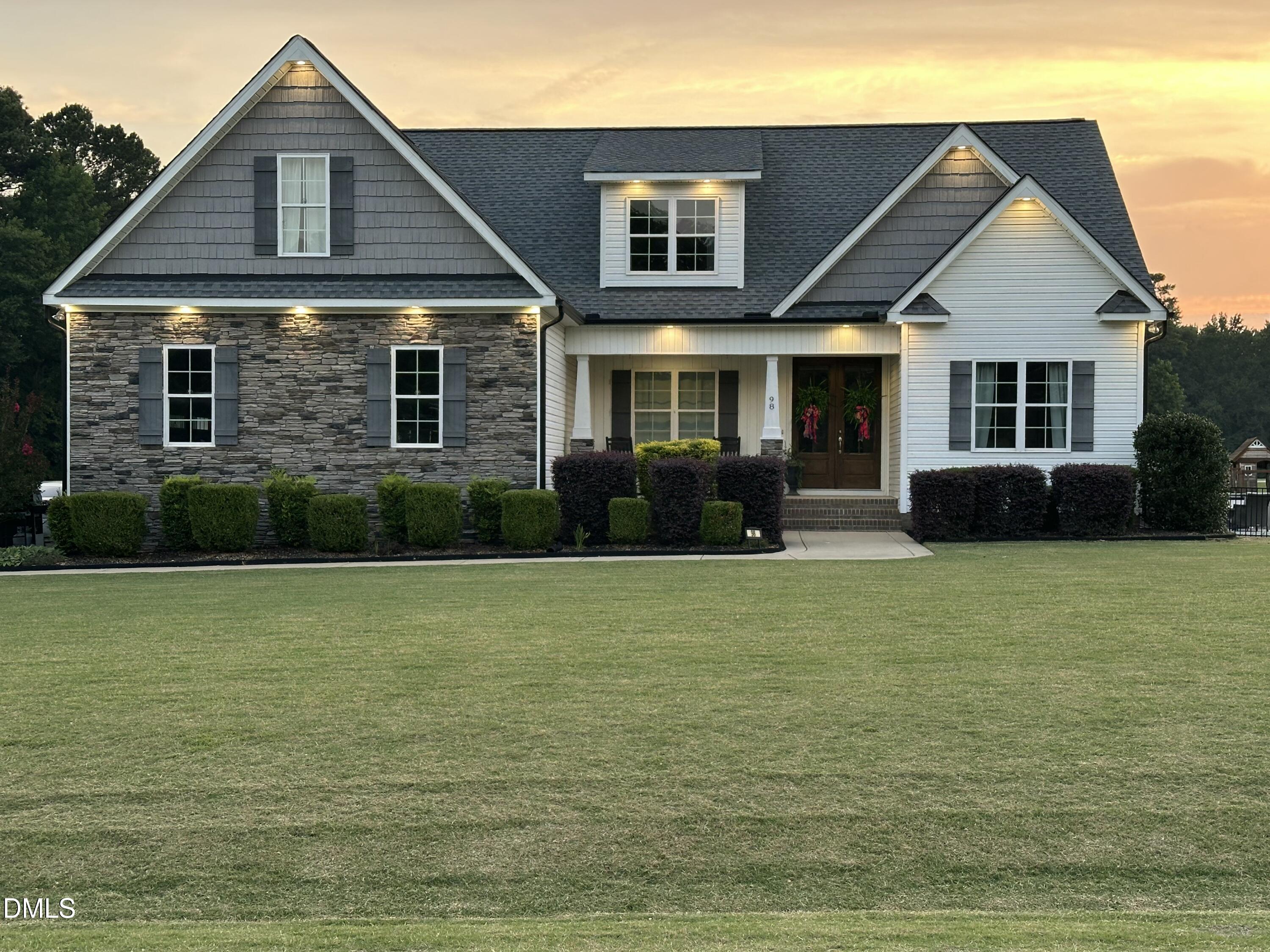 98 Spruce Drive Benson NC 27504