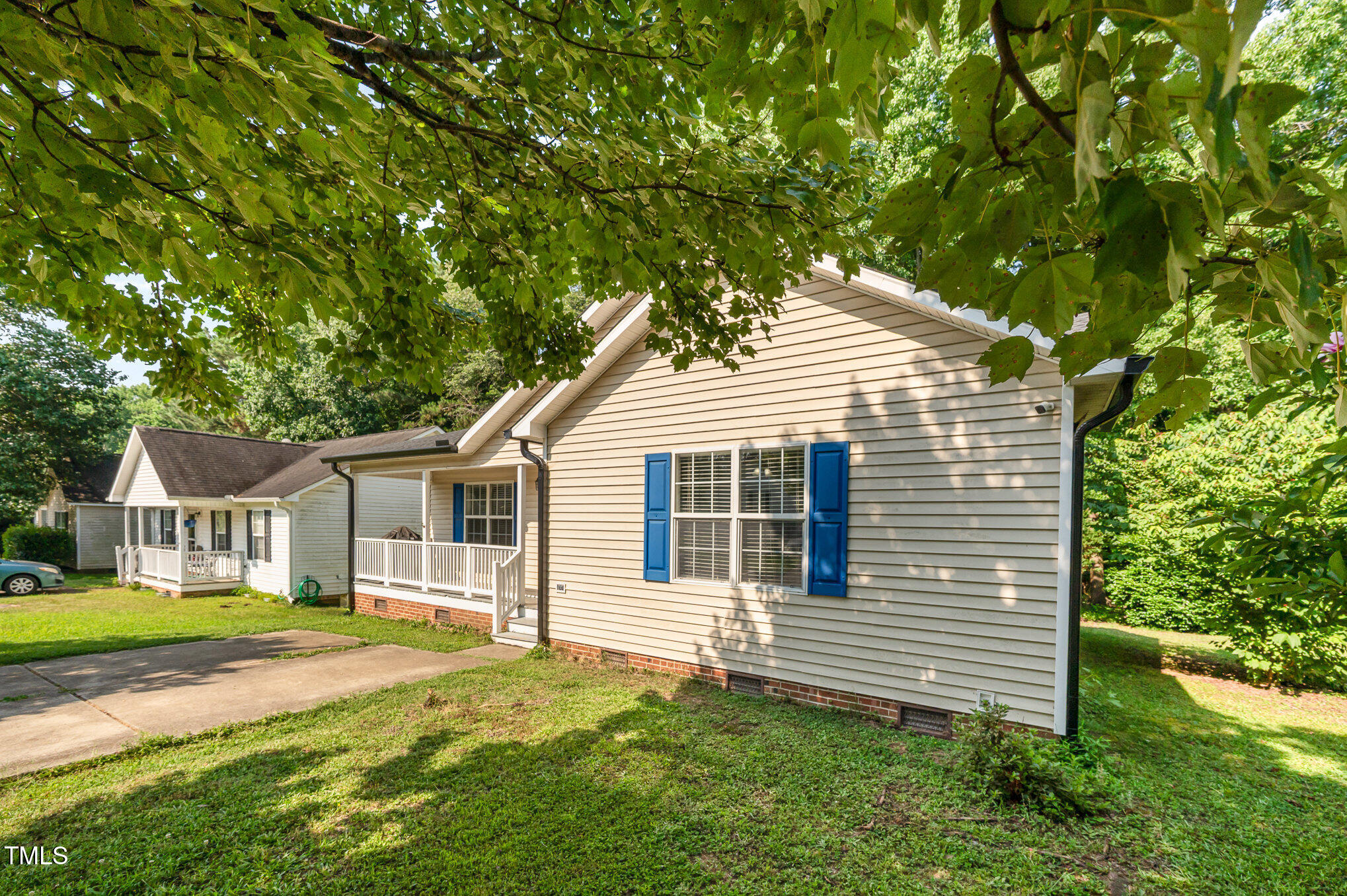 1261 Grovewood Drive Clayton NC 27520