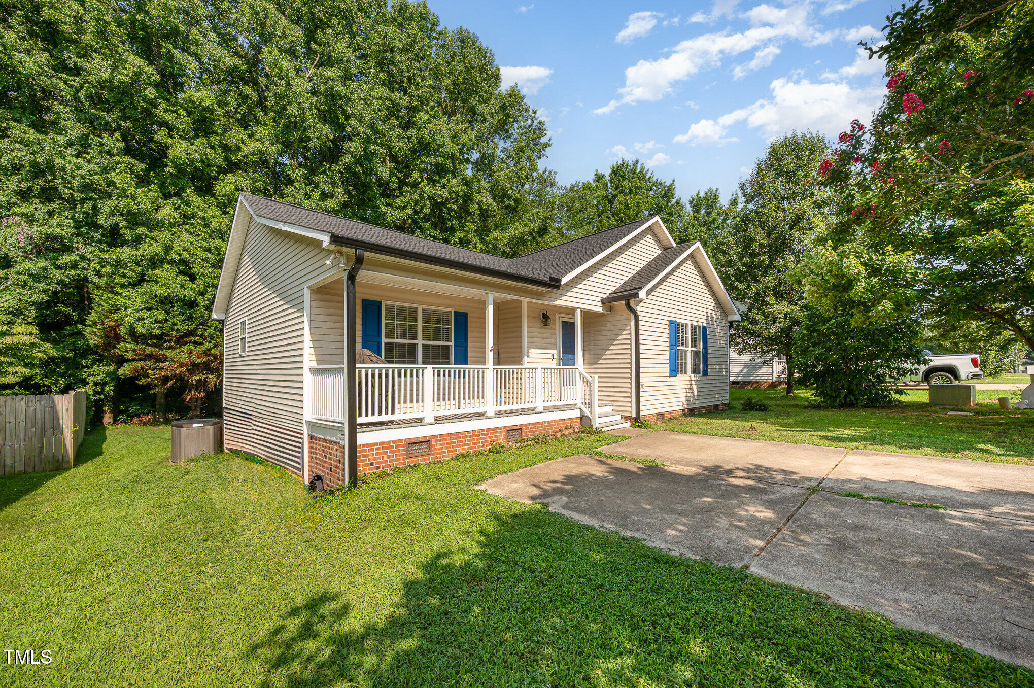 1261 Grovewood Drive Clayton NC 27520