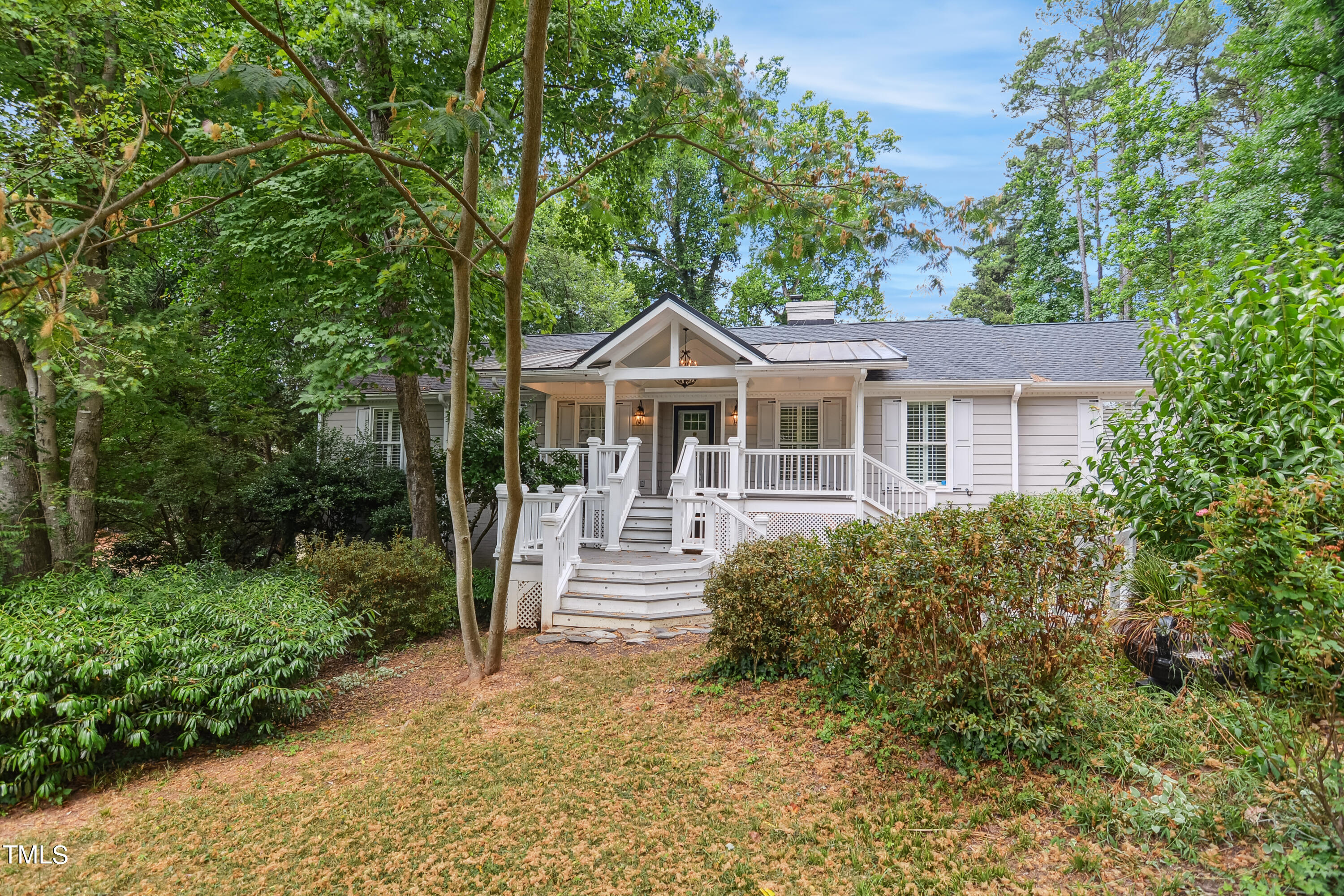 6217 Bramblewood Drive Raleigh NC 27612