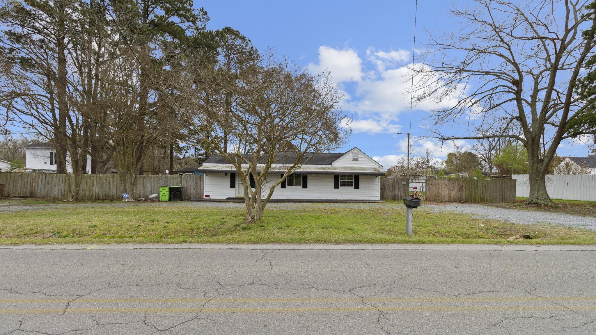 103 Street Matthews Road Erwin NC 28339