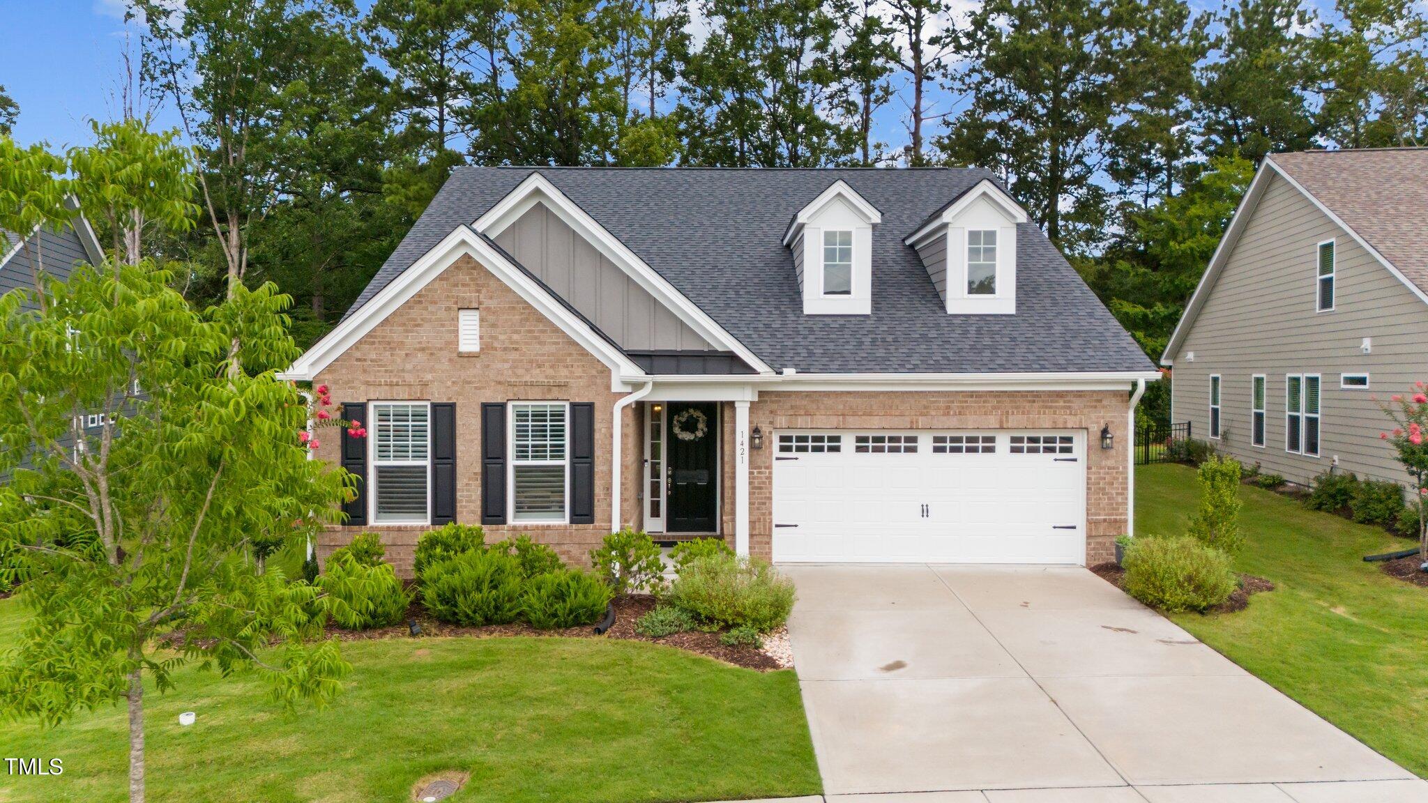 1421 Stonemill Falls Drive Wake Forest NC 27587