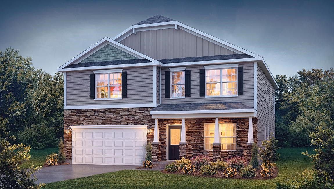 27 Winterberry Way Fuquay Varina NC 27526