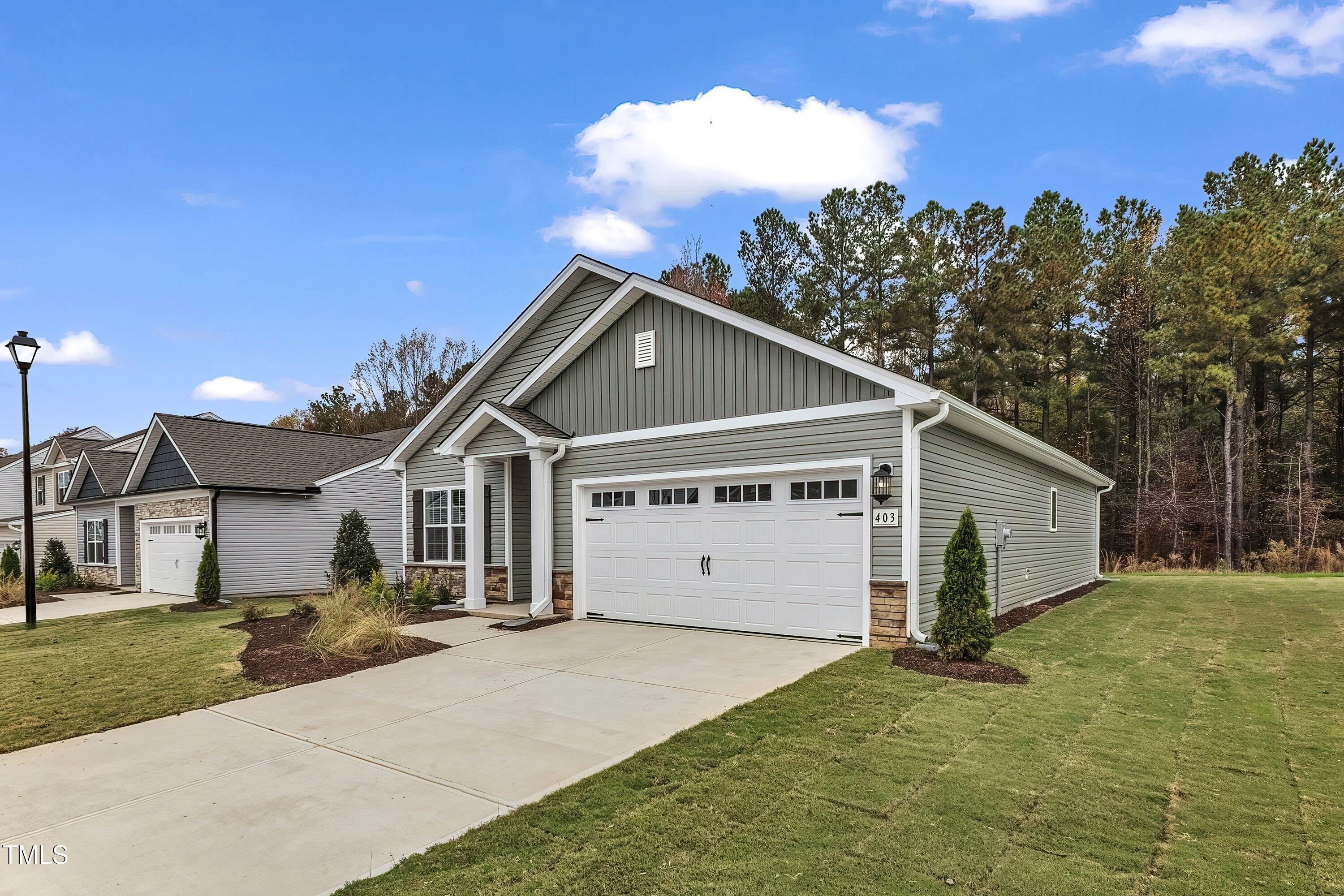 207 Brickwell Way Youngsville NC 27596