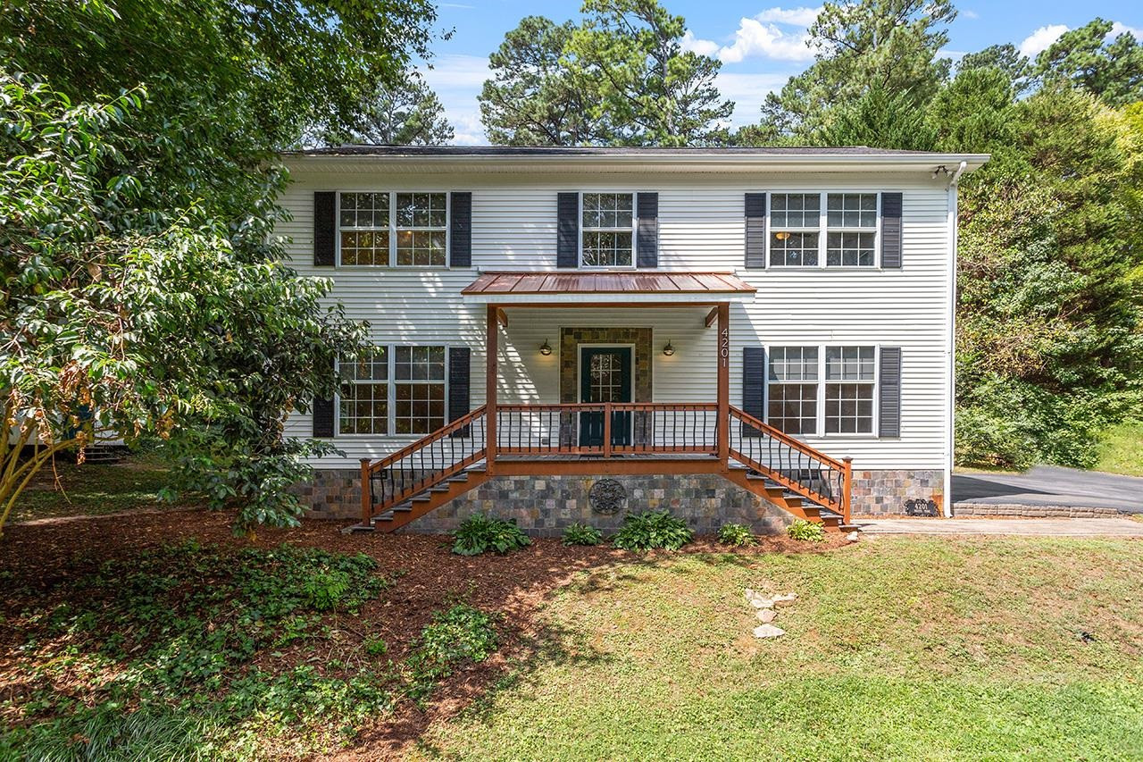4201 White Pine Drive Raleigh NC 27612