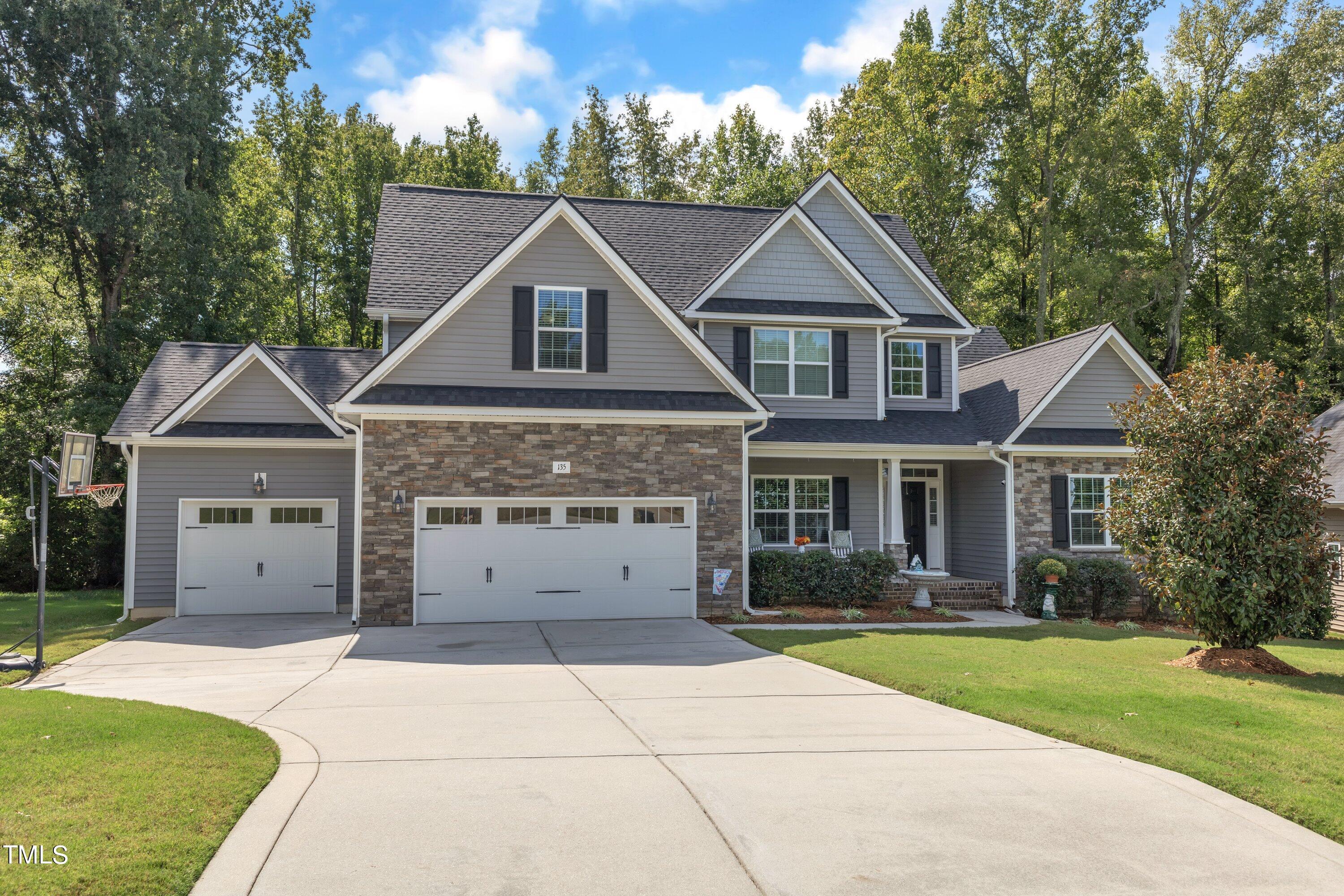 135 Whitebark Lane Clayton NC 27520