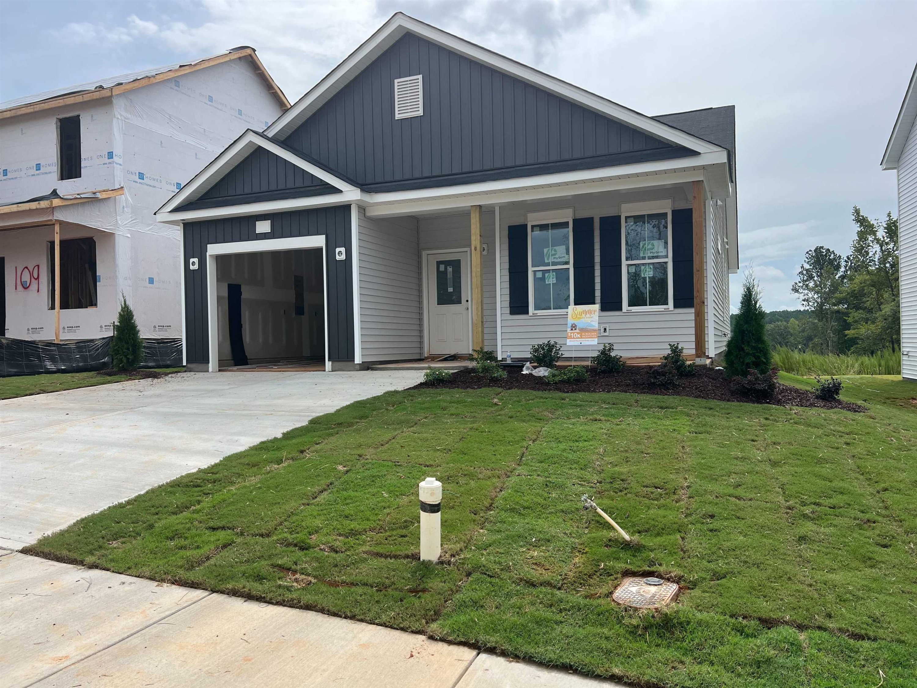 134 Greenview Street Clayton NC 27520