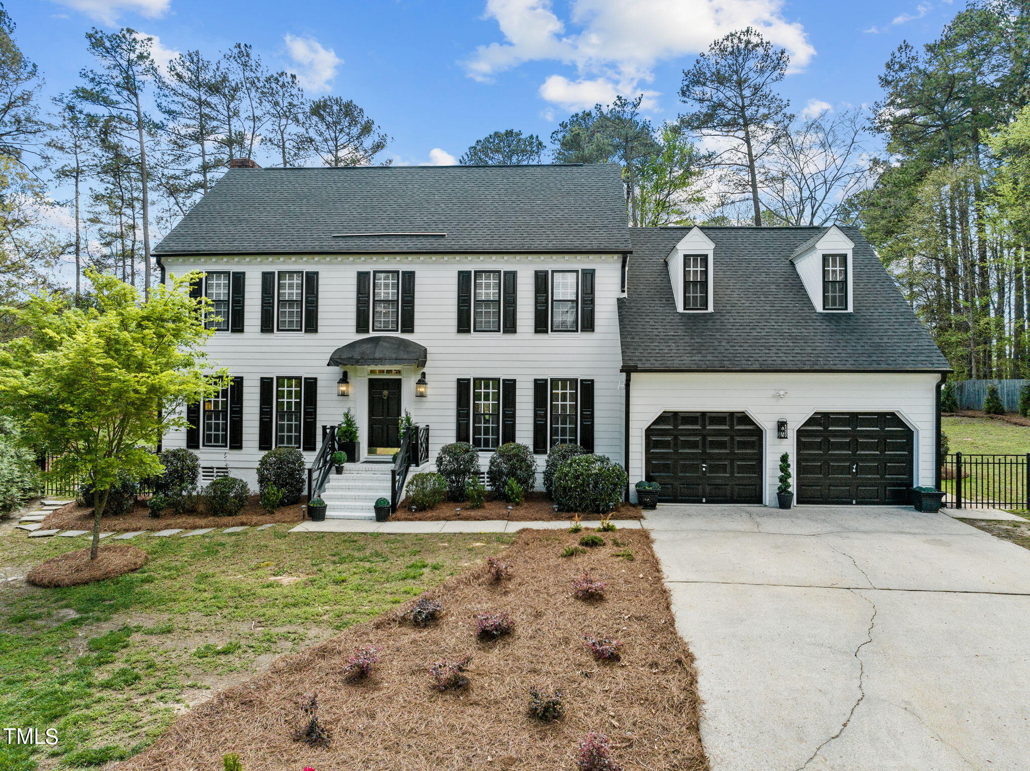 7201 Birchbark Court Raleigh NC 27615