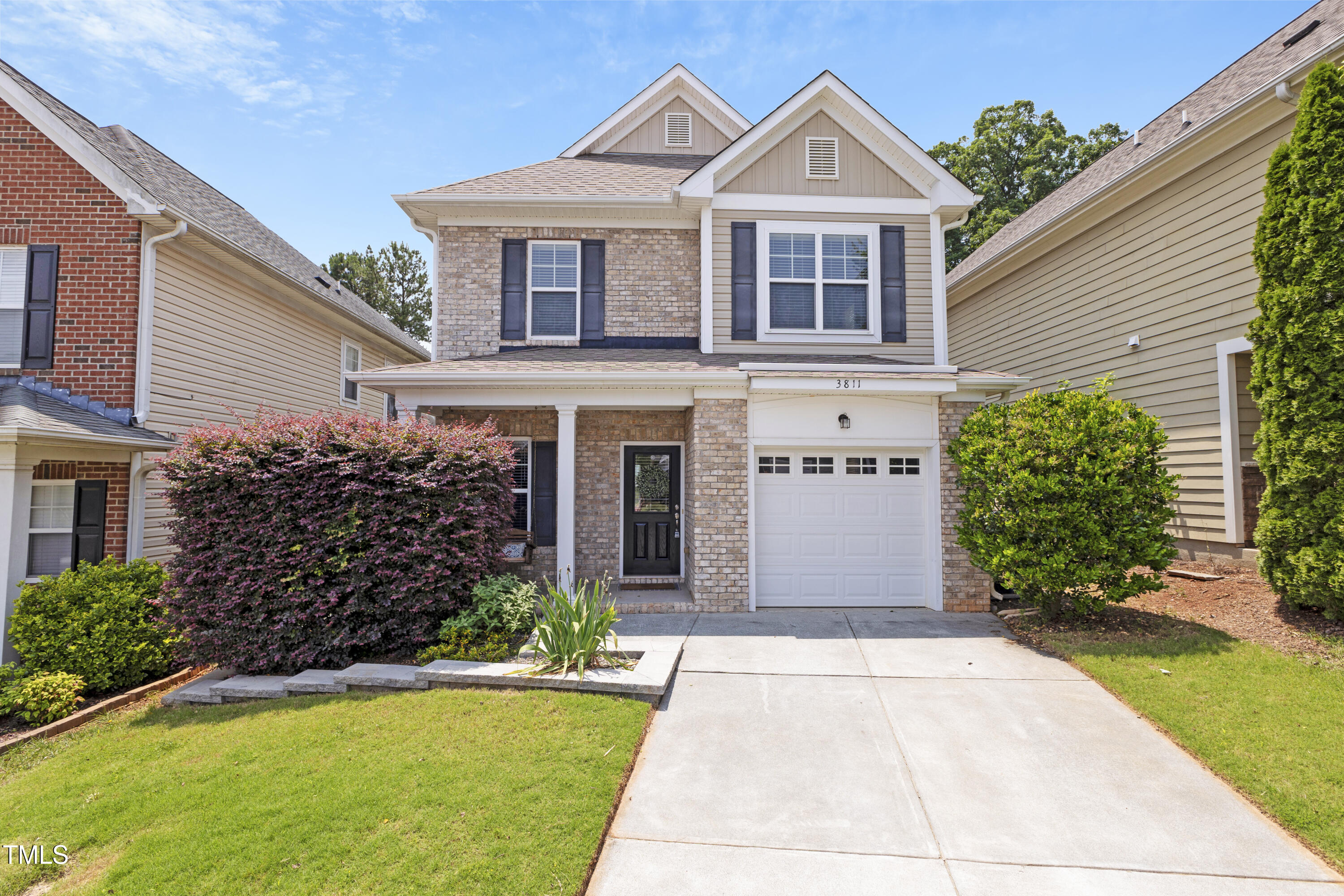 3811 Yates Mill Trail Raleigh NC 27606