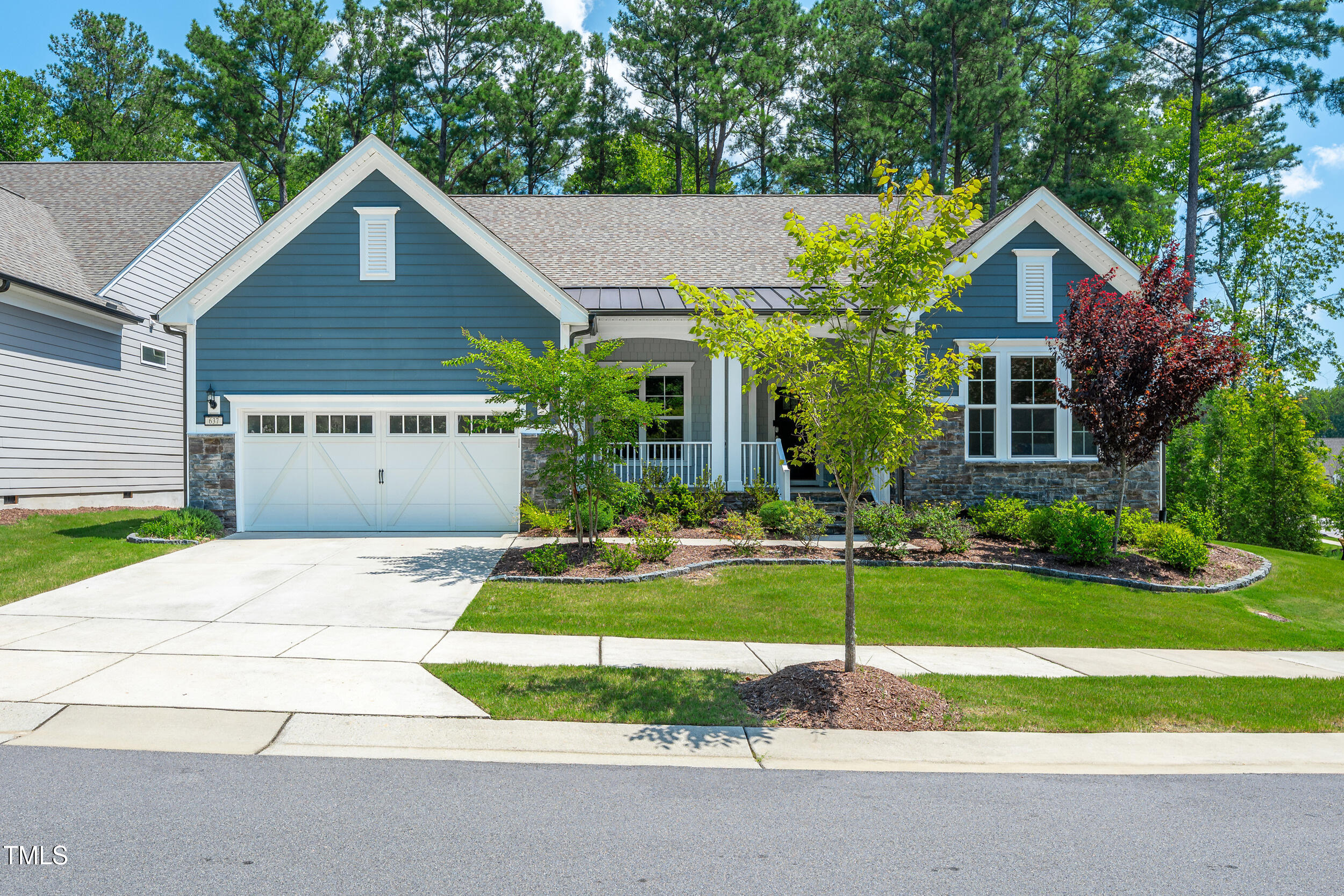 637 Hatters Creek Lane Wake Forest NC 27587