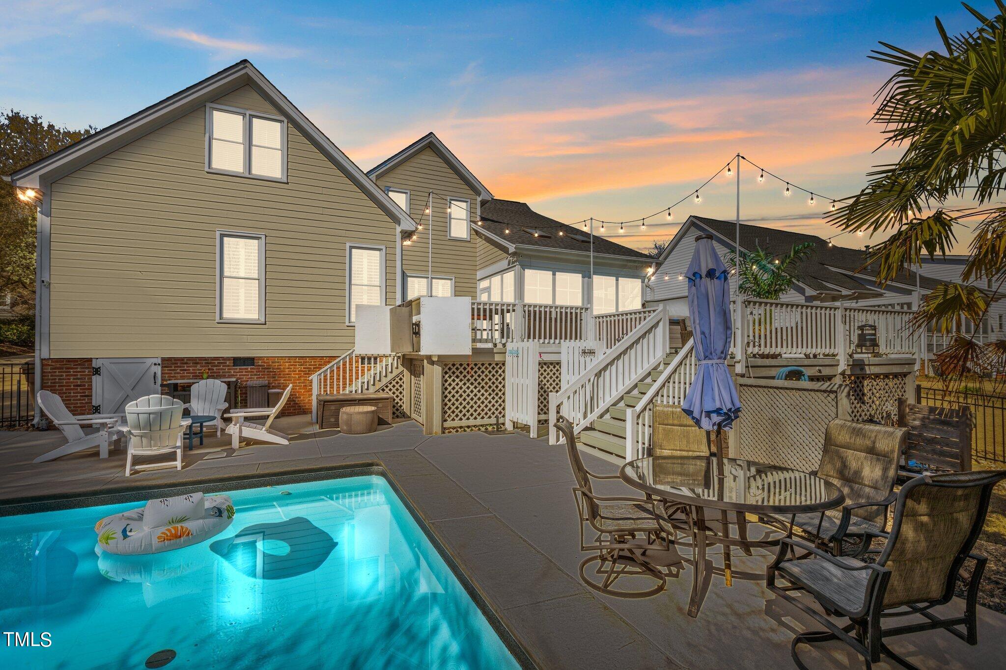 316 Parkridge Drive Clayton NC 27527